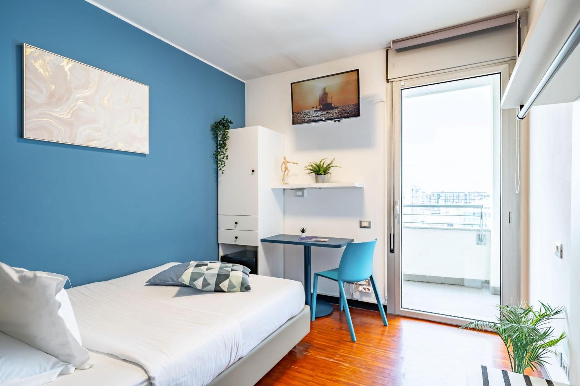 Apartment Camplus Lambrate Casa Per Ferie Milan