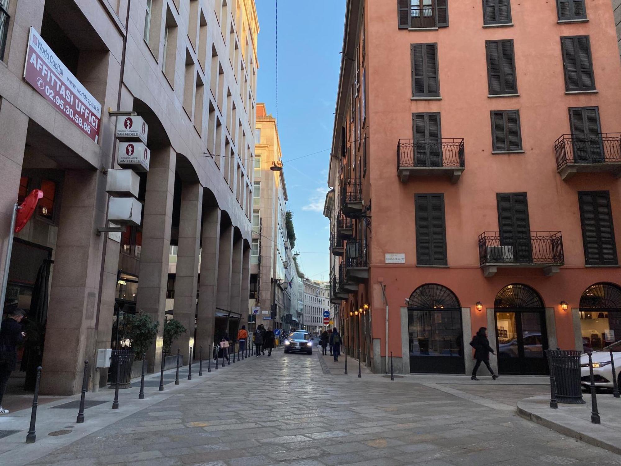 Apartment Duomoloft Milan