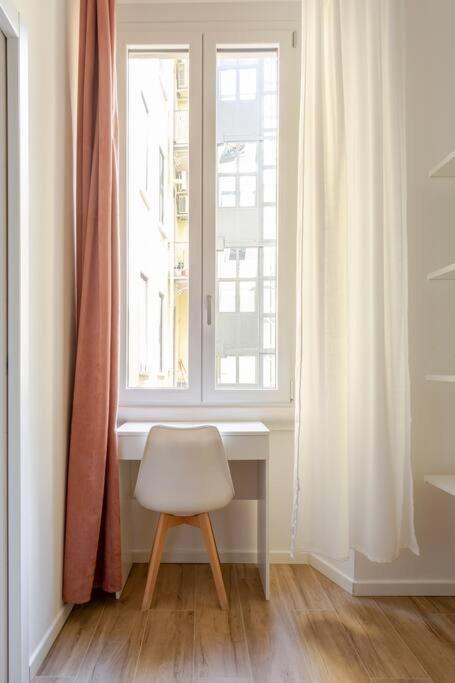 Buenos Aires View In Apartment