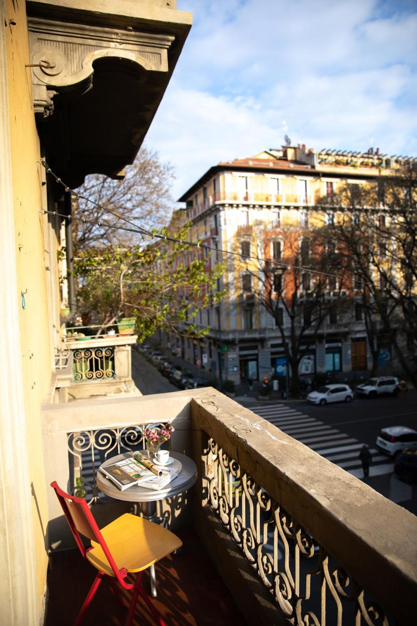 Appartamento Milano, Bruna House