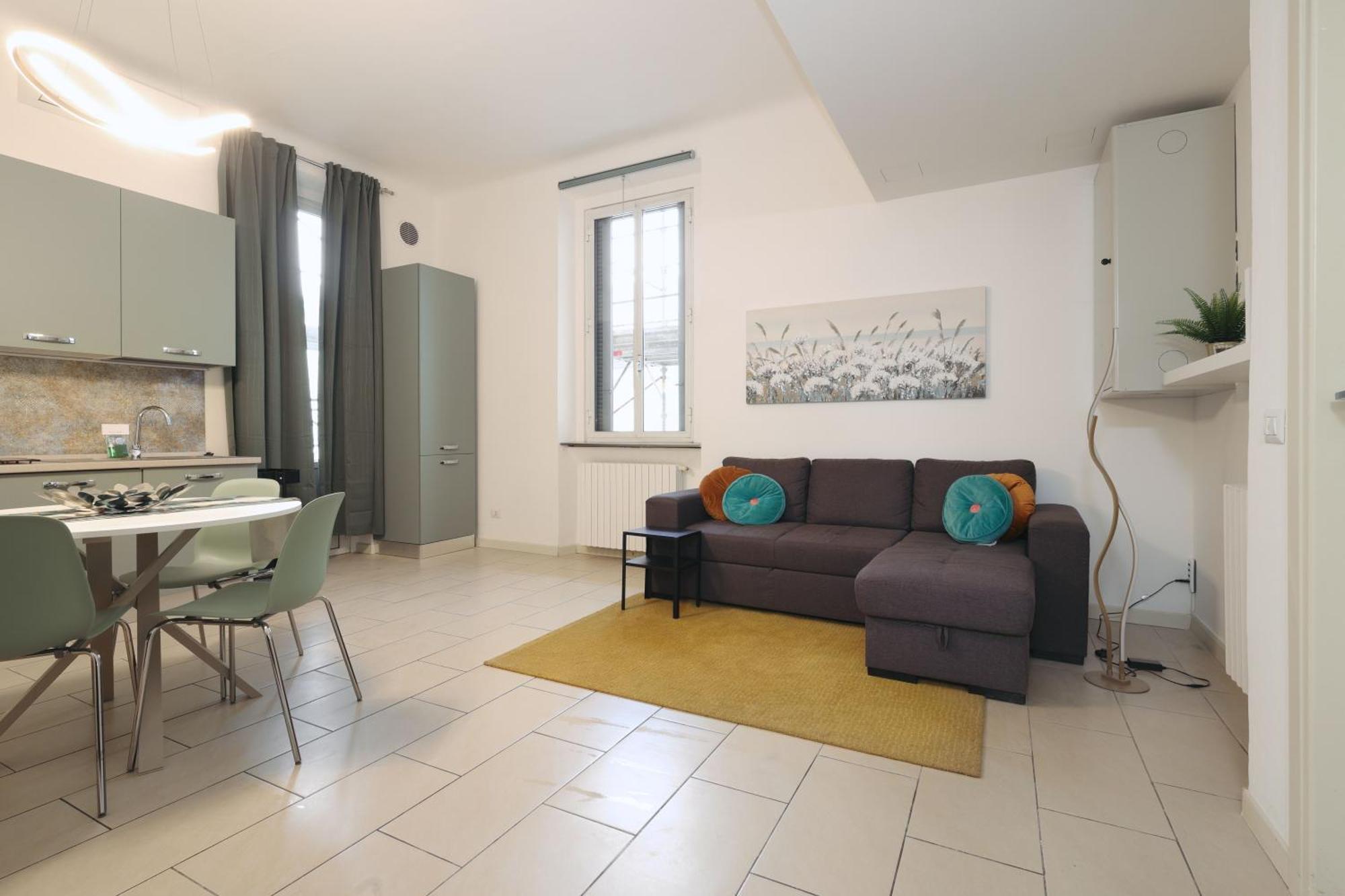 Joivy Charming Flat For 6 Near Park Apartment