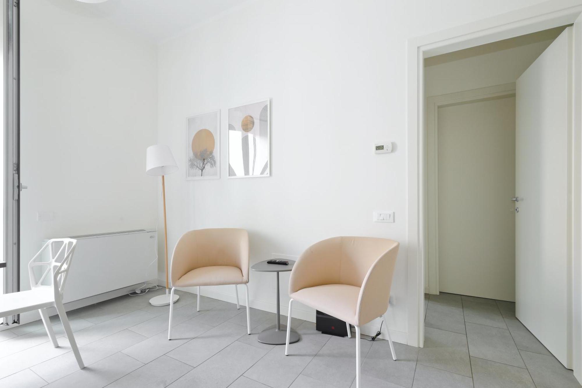 Joivy Charming Flats In The Heart Of Porta Nuova Apartment Milan