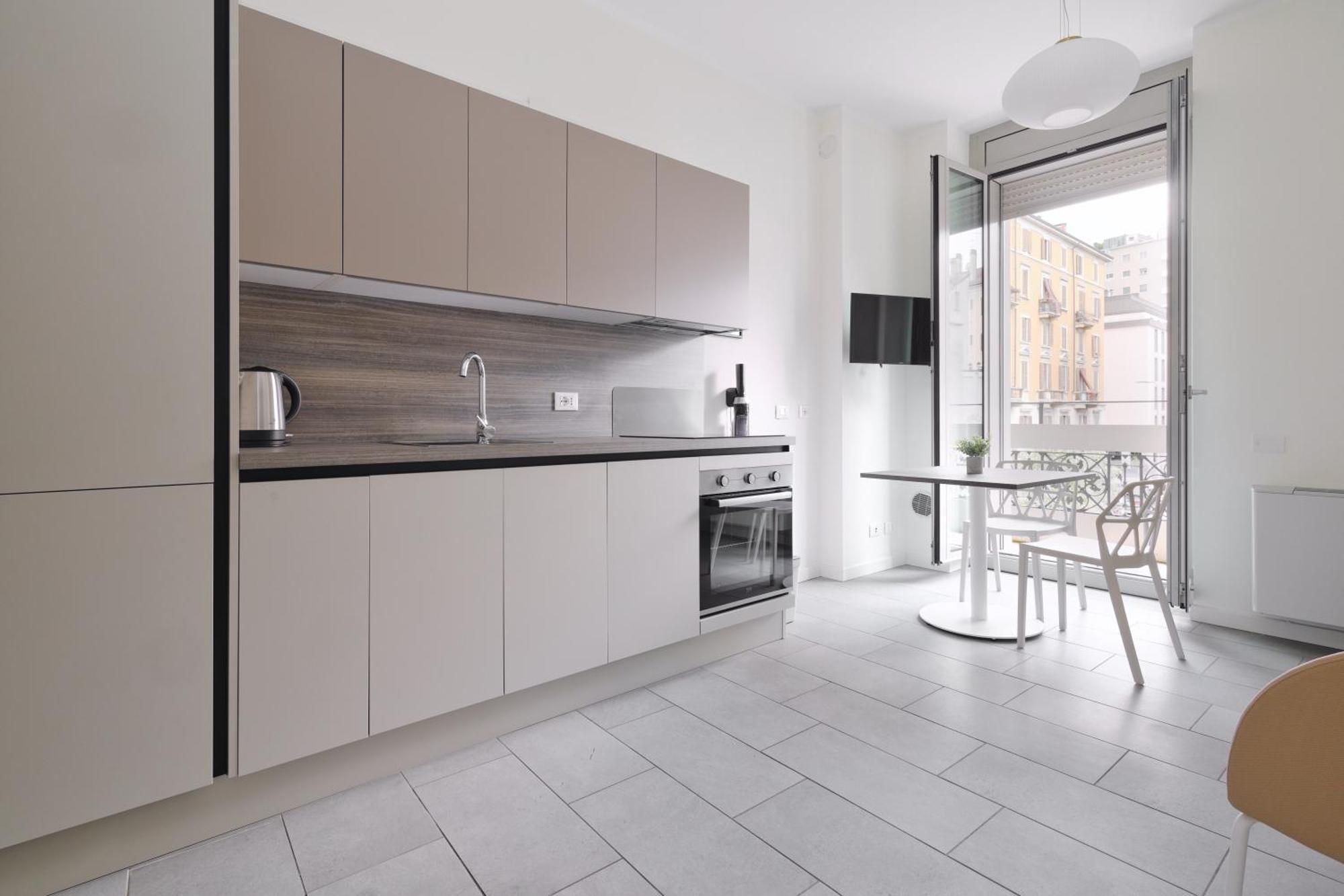 Joivy Charming Flats In The Heart Of Porta Nuova Milan