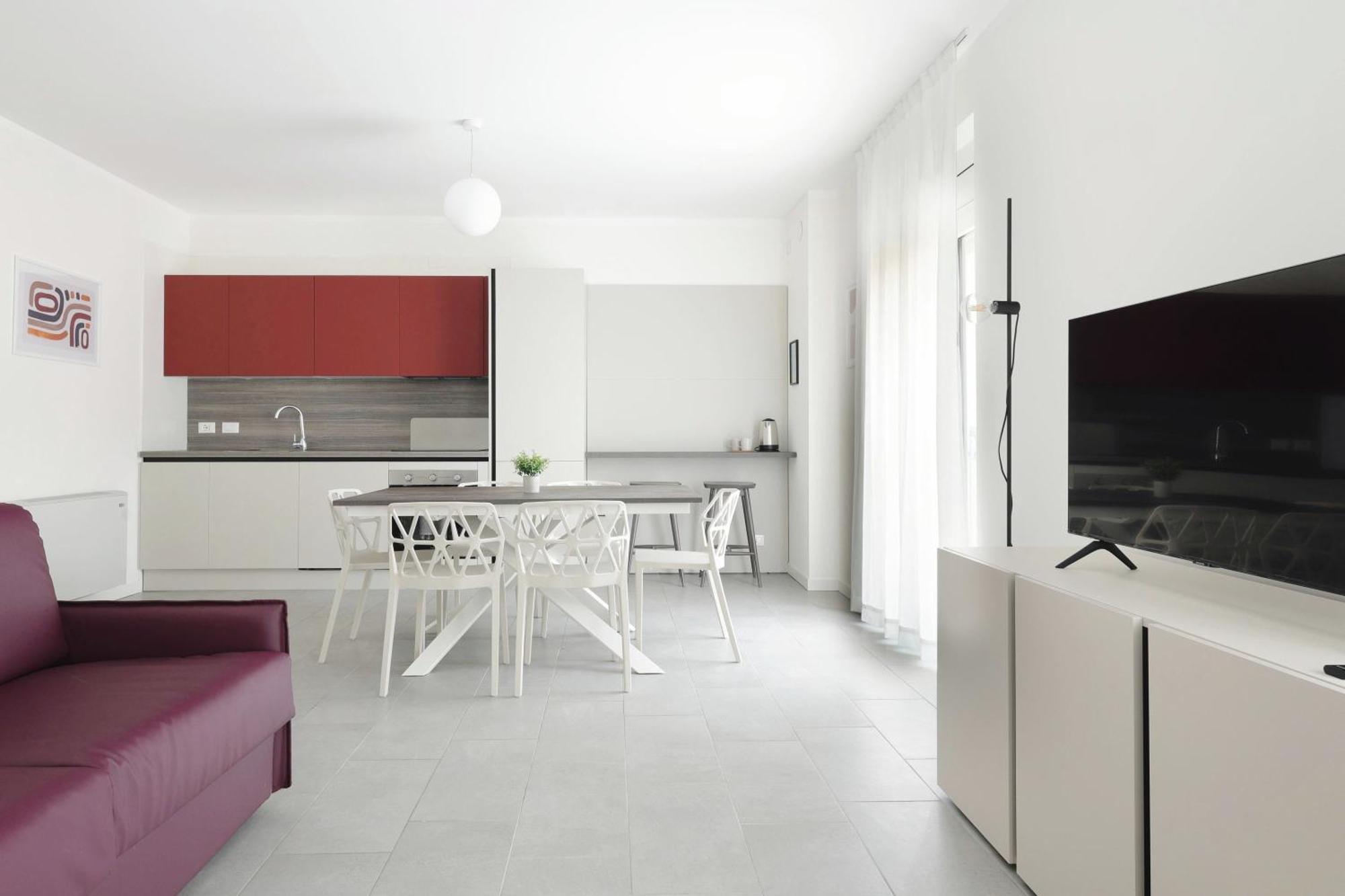 Joivy Charming Flats In The Heart Of Porta Nuova Milan