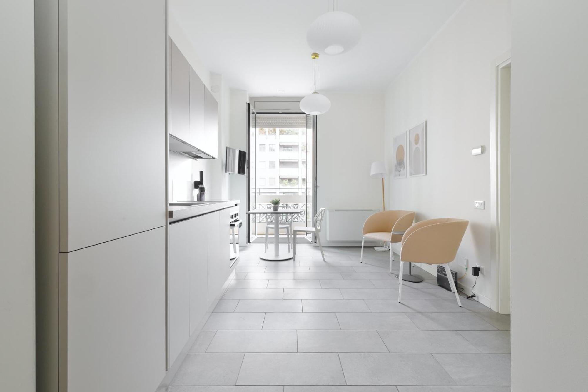 Joivy Charming Flats In The Heart Of Porta Nuova Apartment *