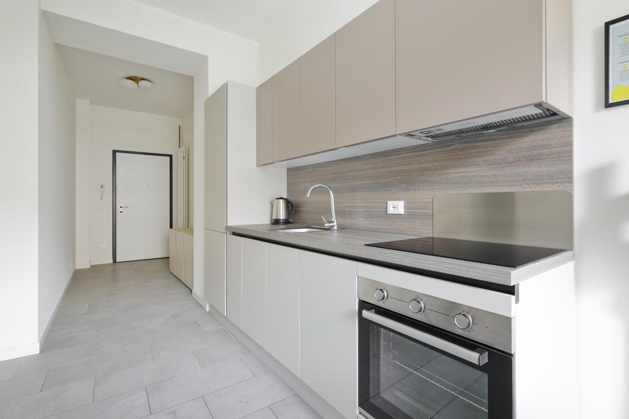 Joivy Charming Flats In The Heart Of Porta Nuova Apartment Milan