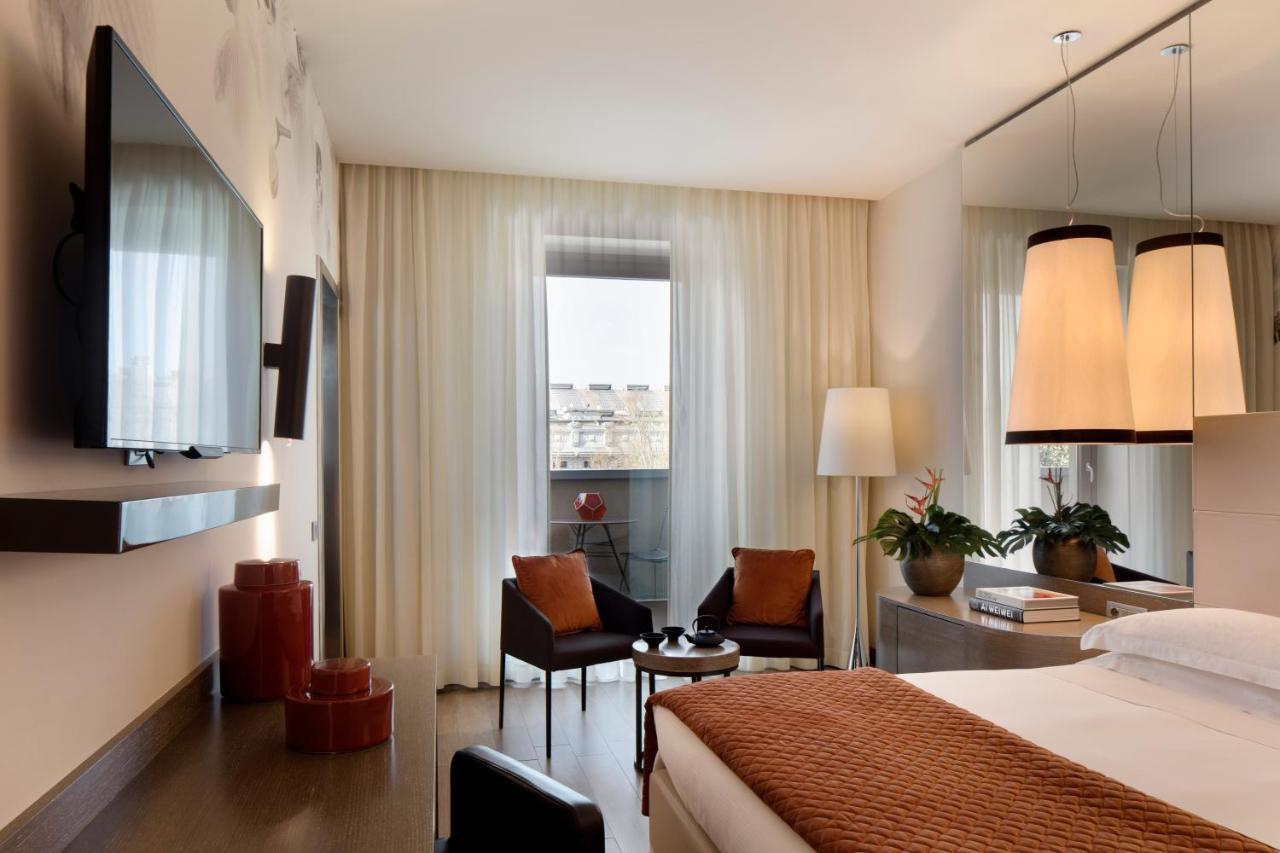 Starhotels Echo Hotel Milan