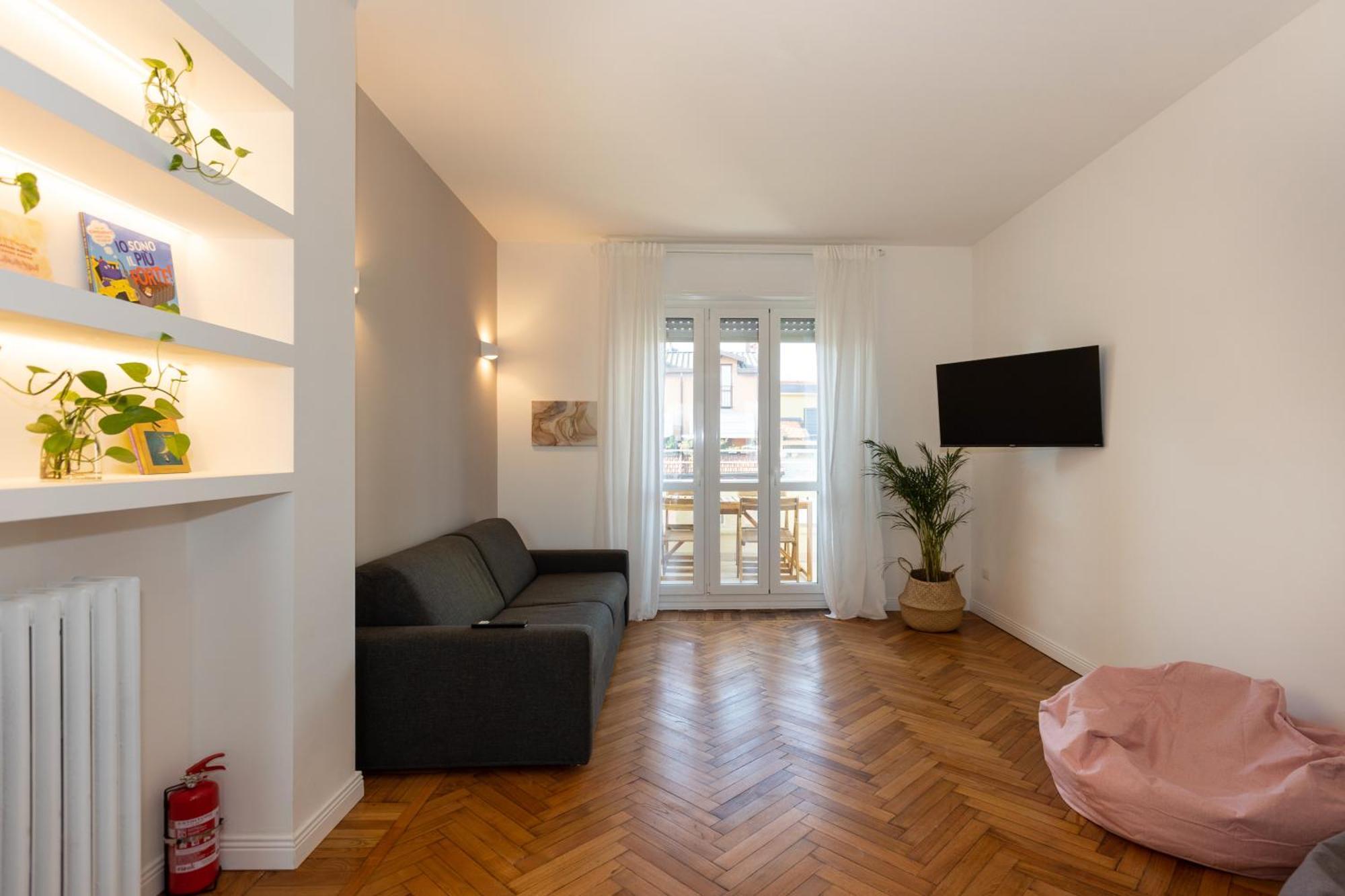 Apartment Gaffurio *