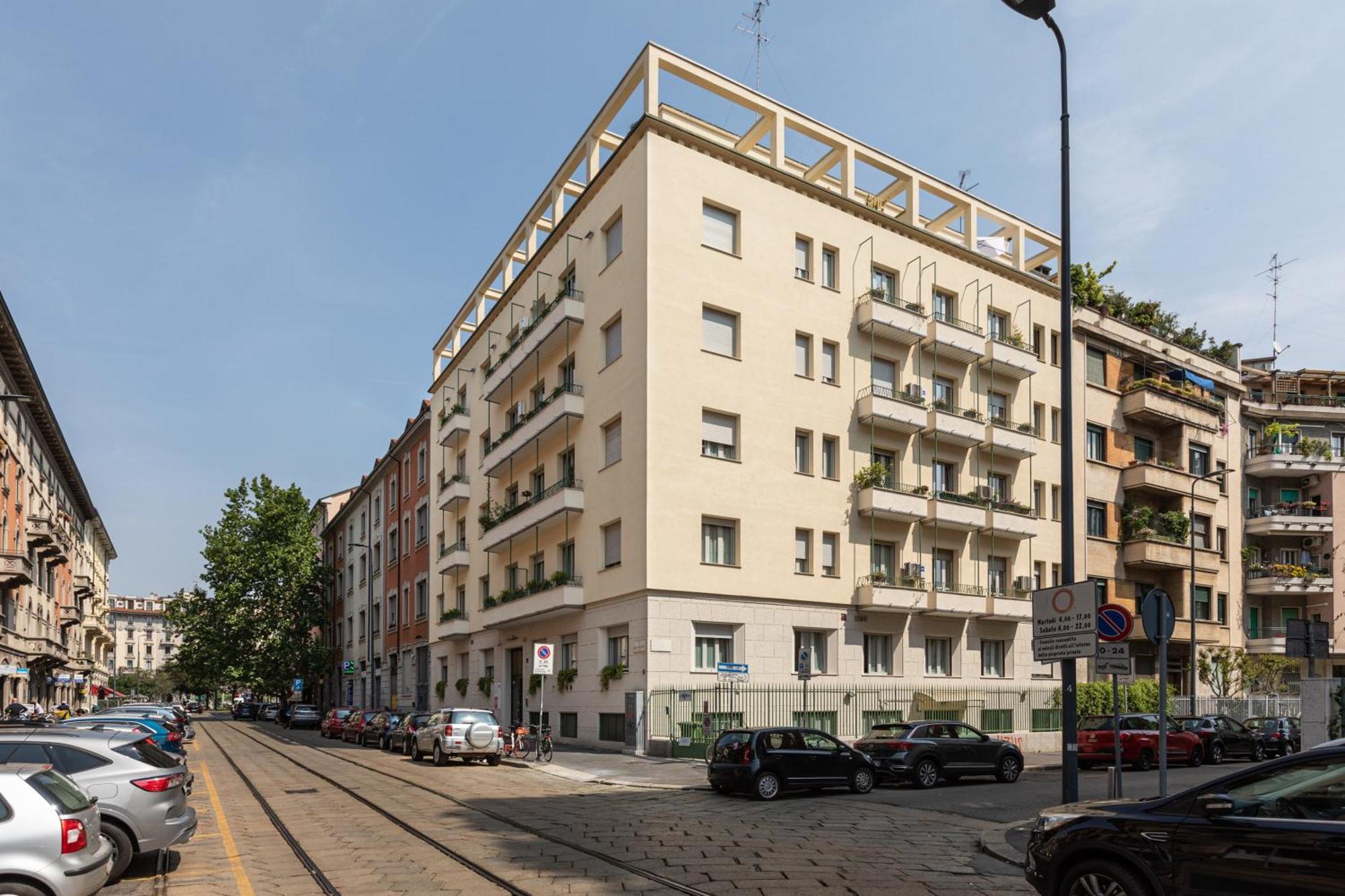 Apartment Gaffurio Milan