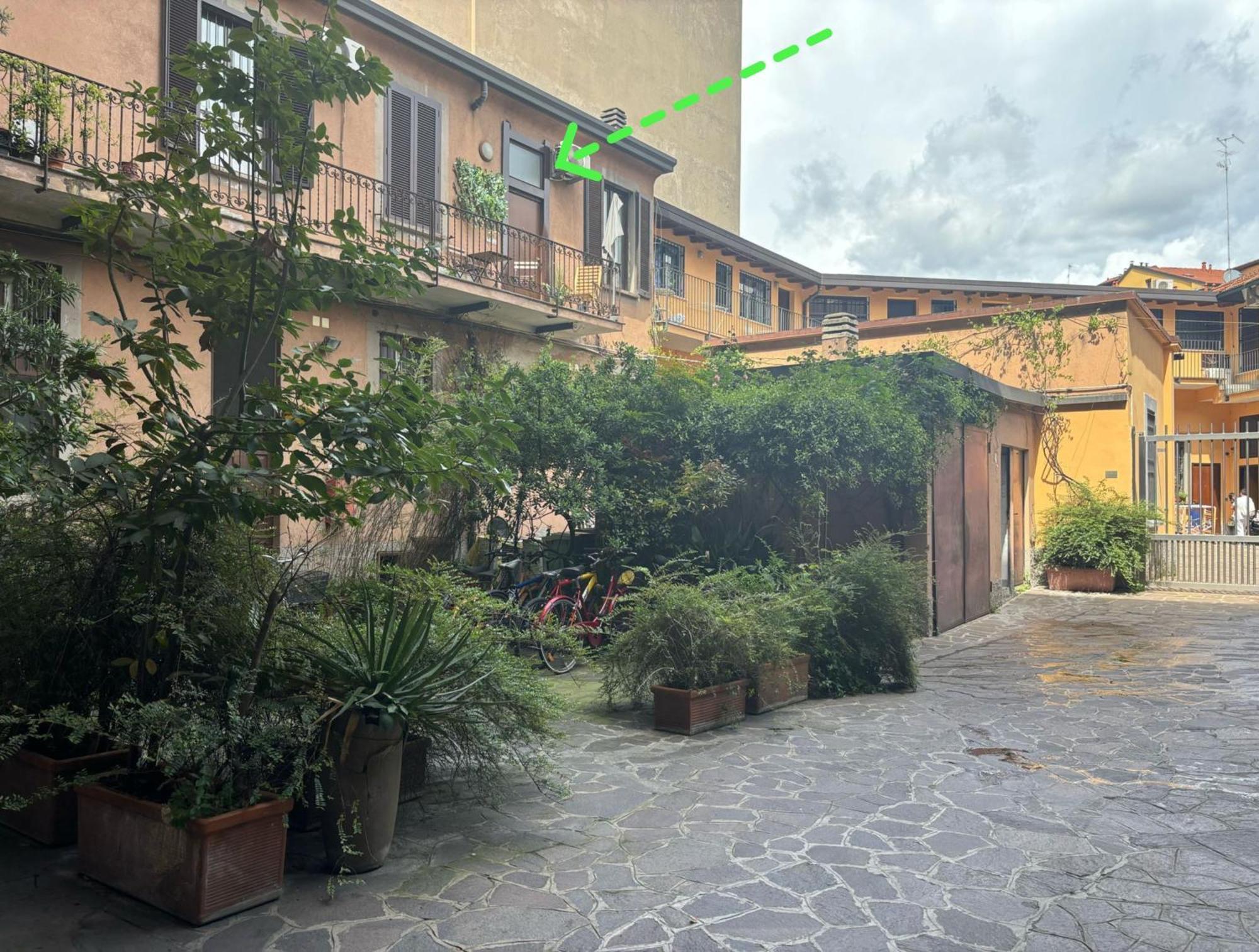 Loft Chic In Isola - Silenzioso E Ben Collegato Milão
