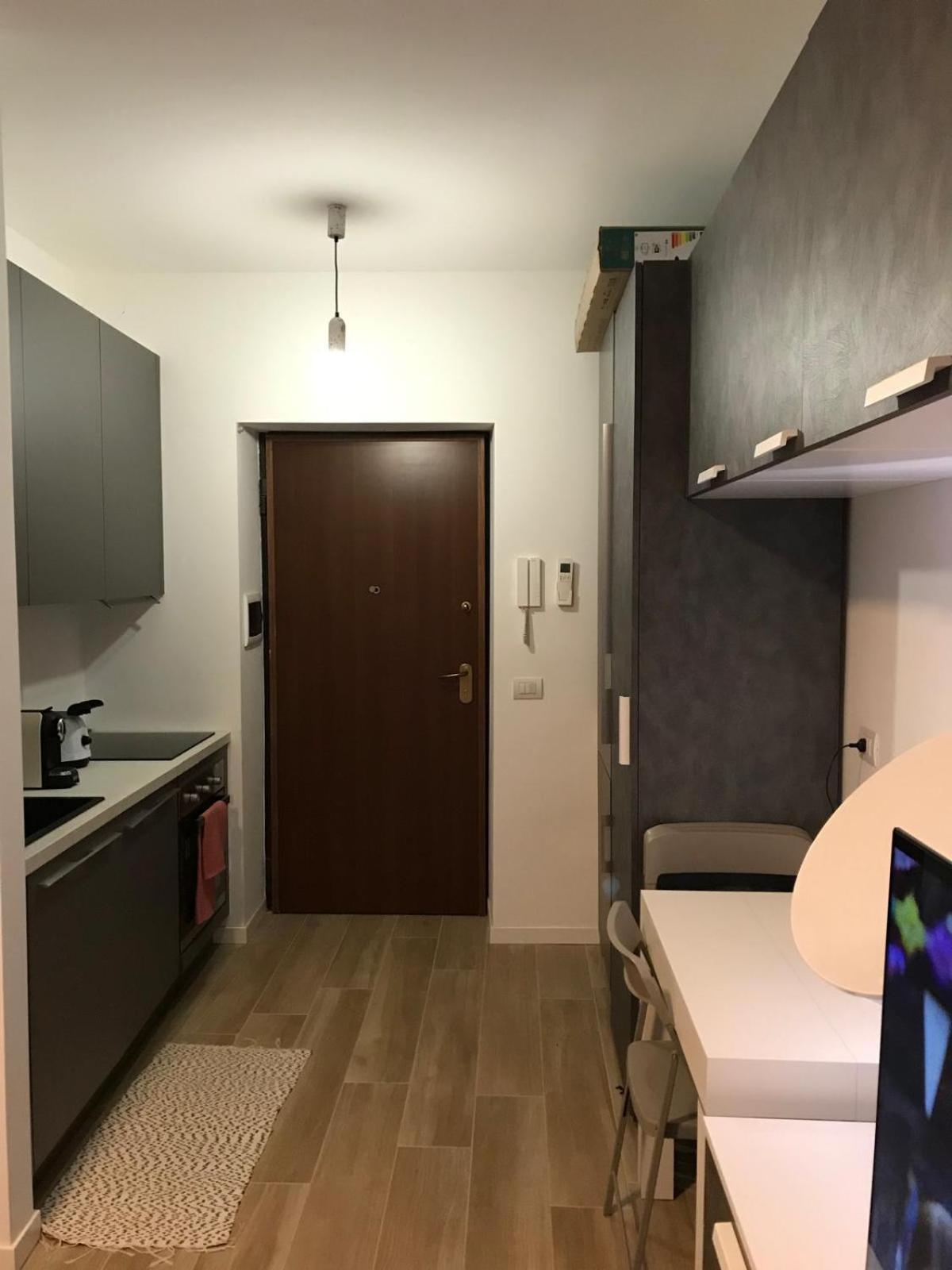 Porta Venezia Small House Apartment