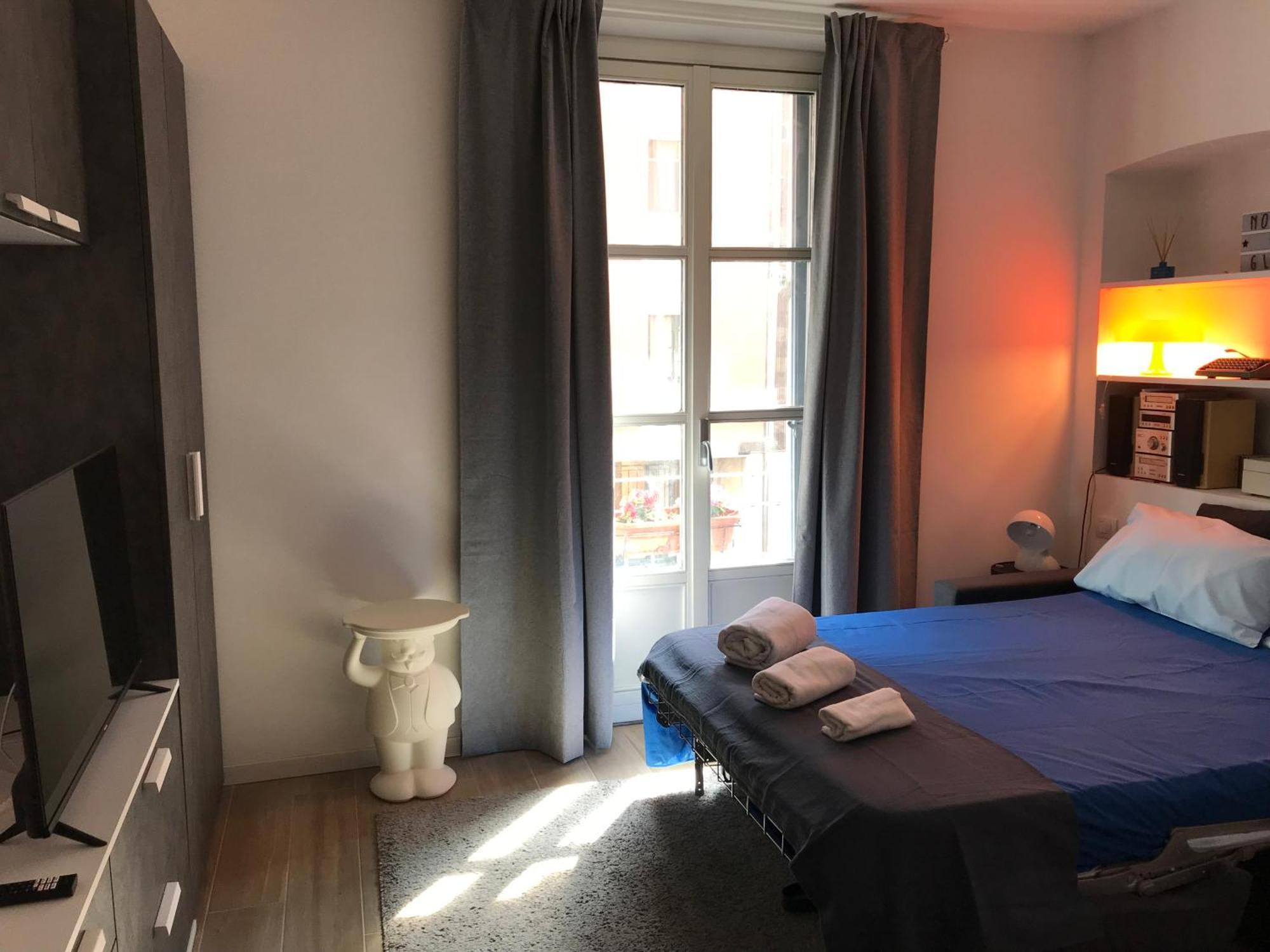 Apartment Porta Venezia Small House Milan