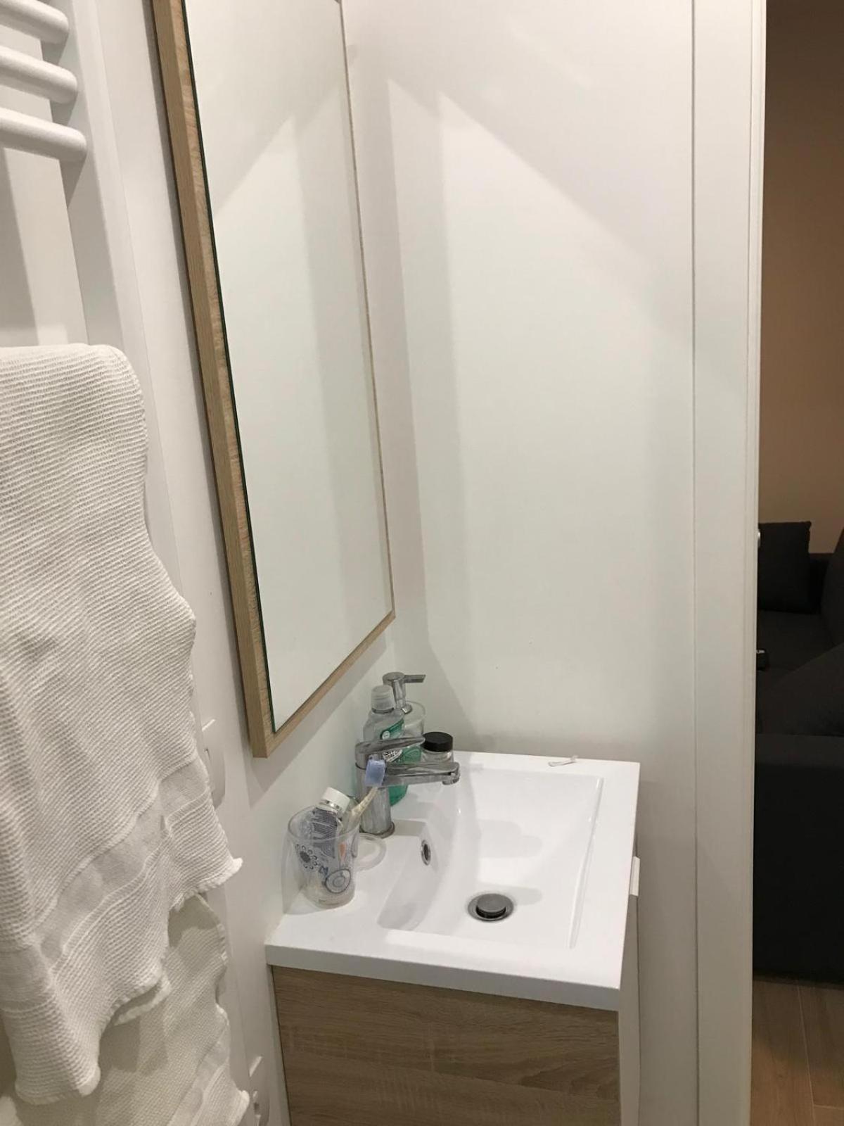 Porta Venezia Small House Milan