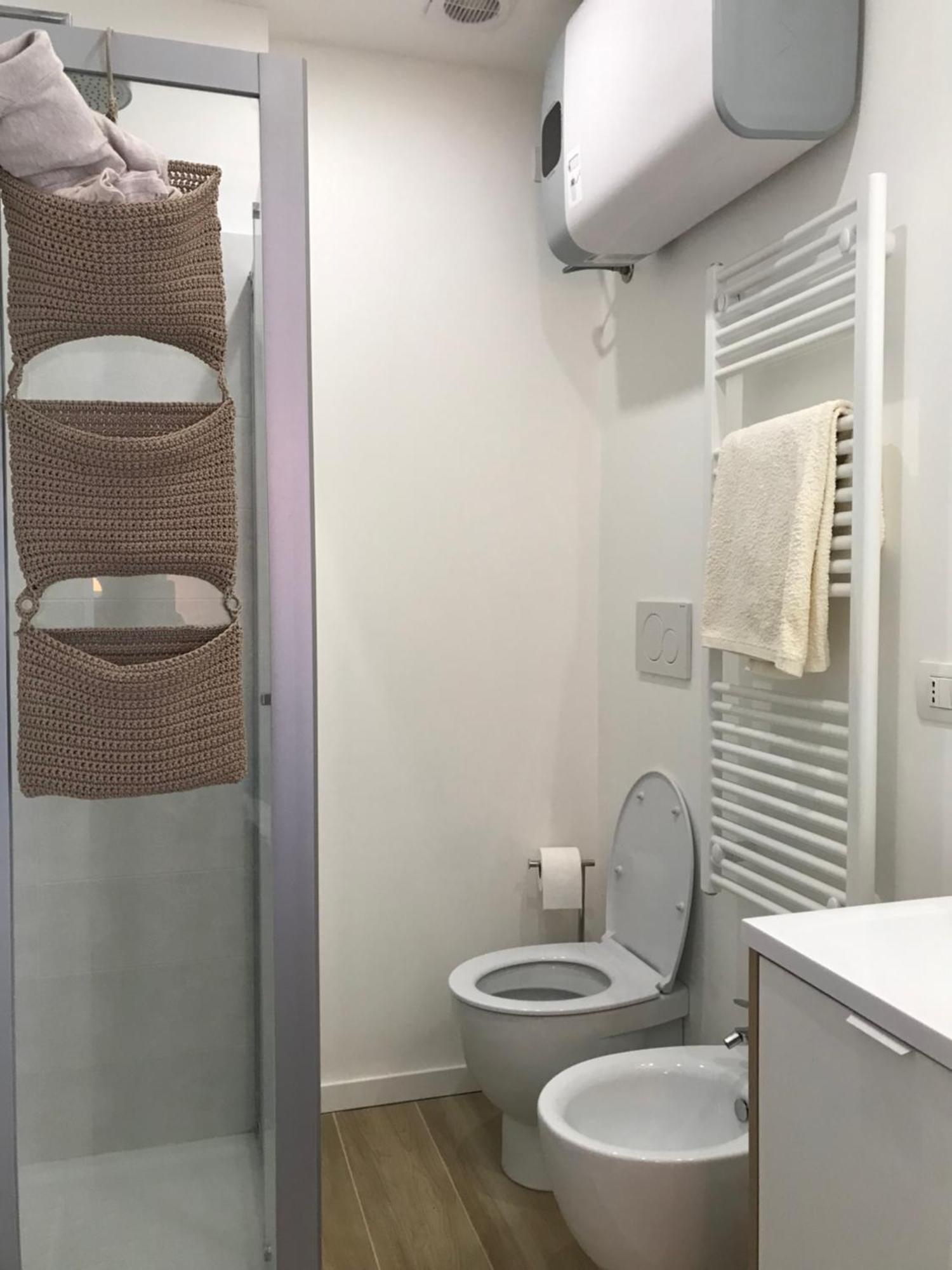 Porta Venezia Small House Apartment