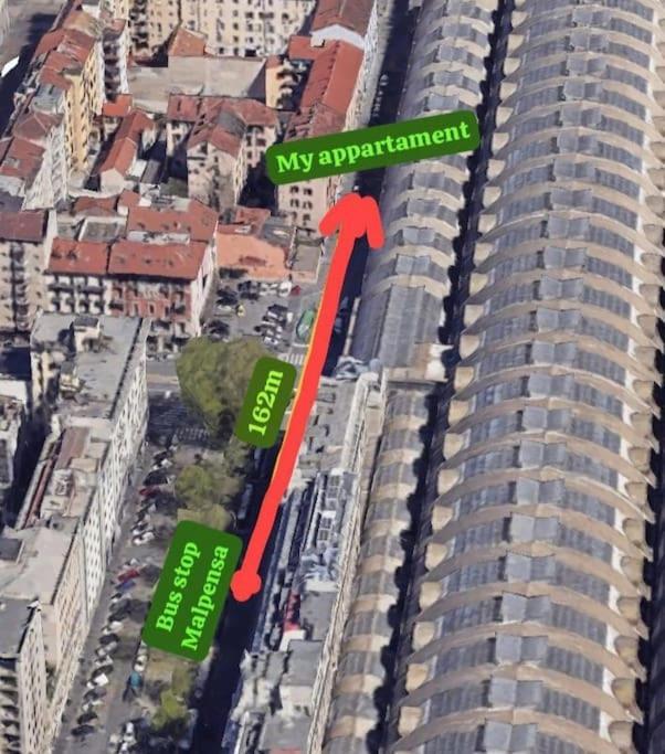 Apartamento Station Flat