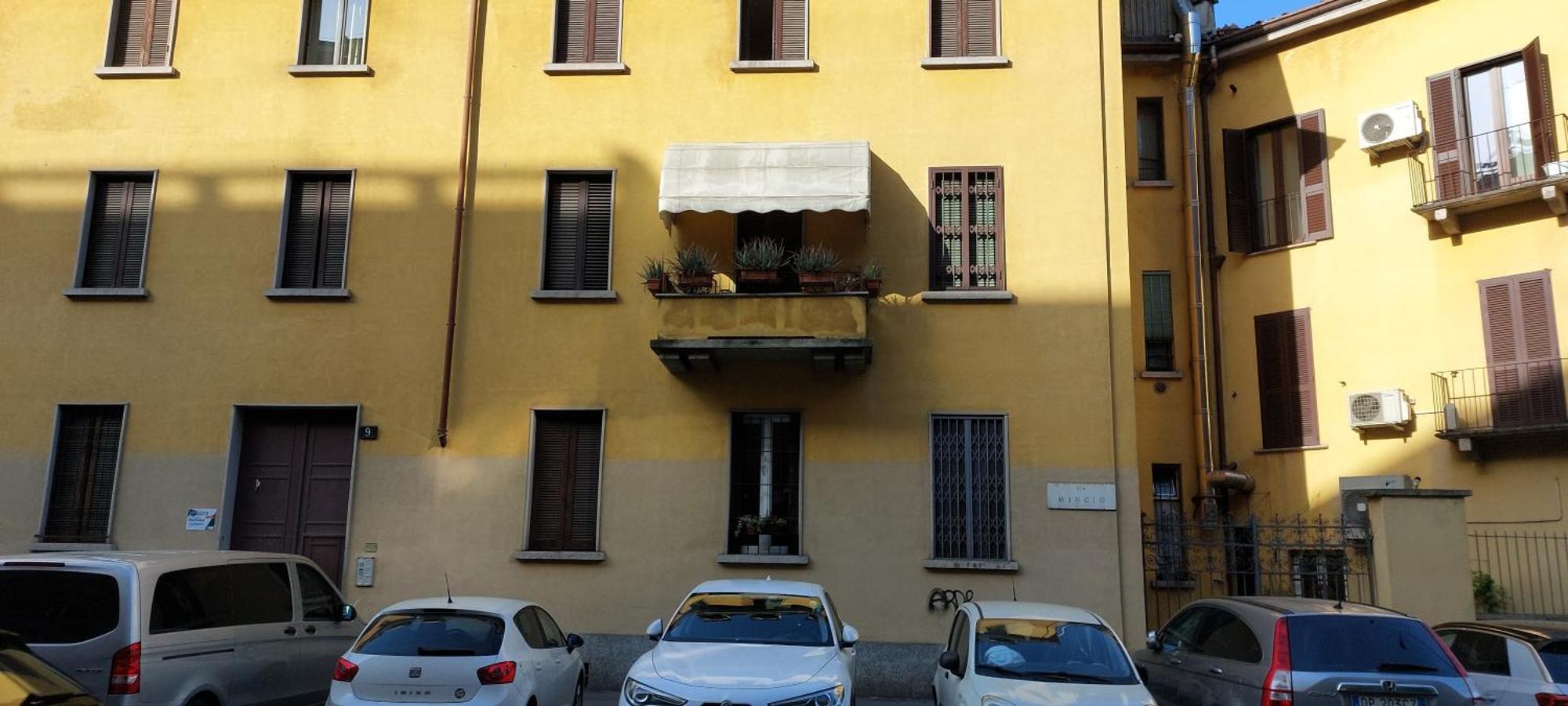 Apartment Casa Dell'aloe Milan