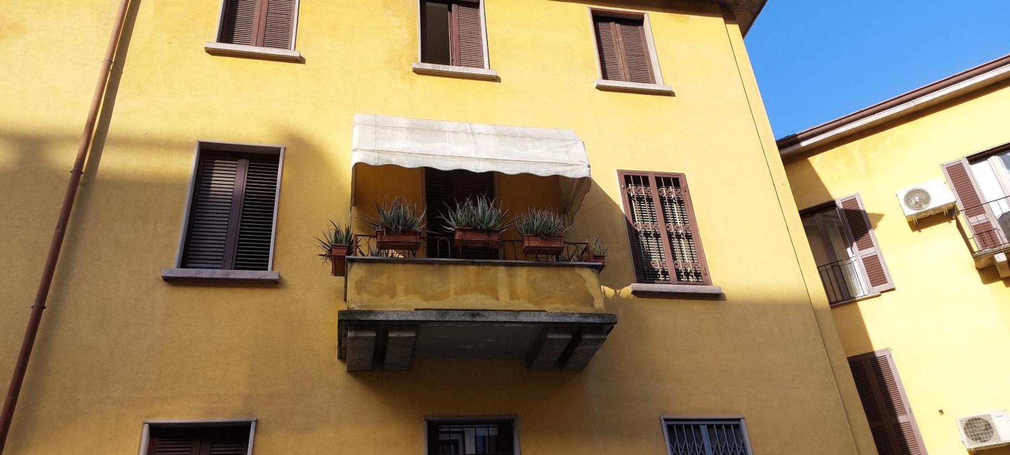 Casa Dell'aloe * Milan