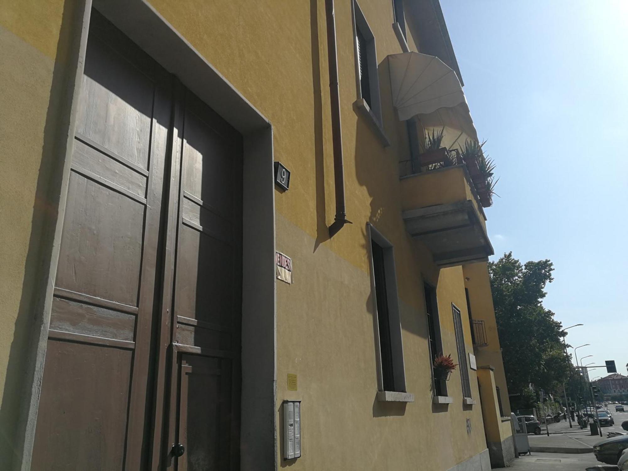 Casa Dell'aloe Milan