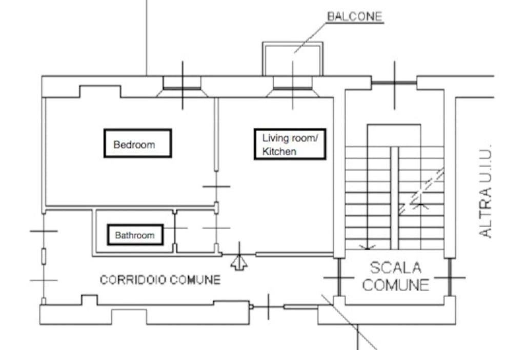 Apartamento Splendido Bilocale Stazione Milão
