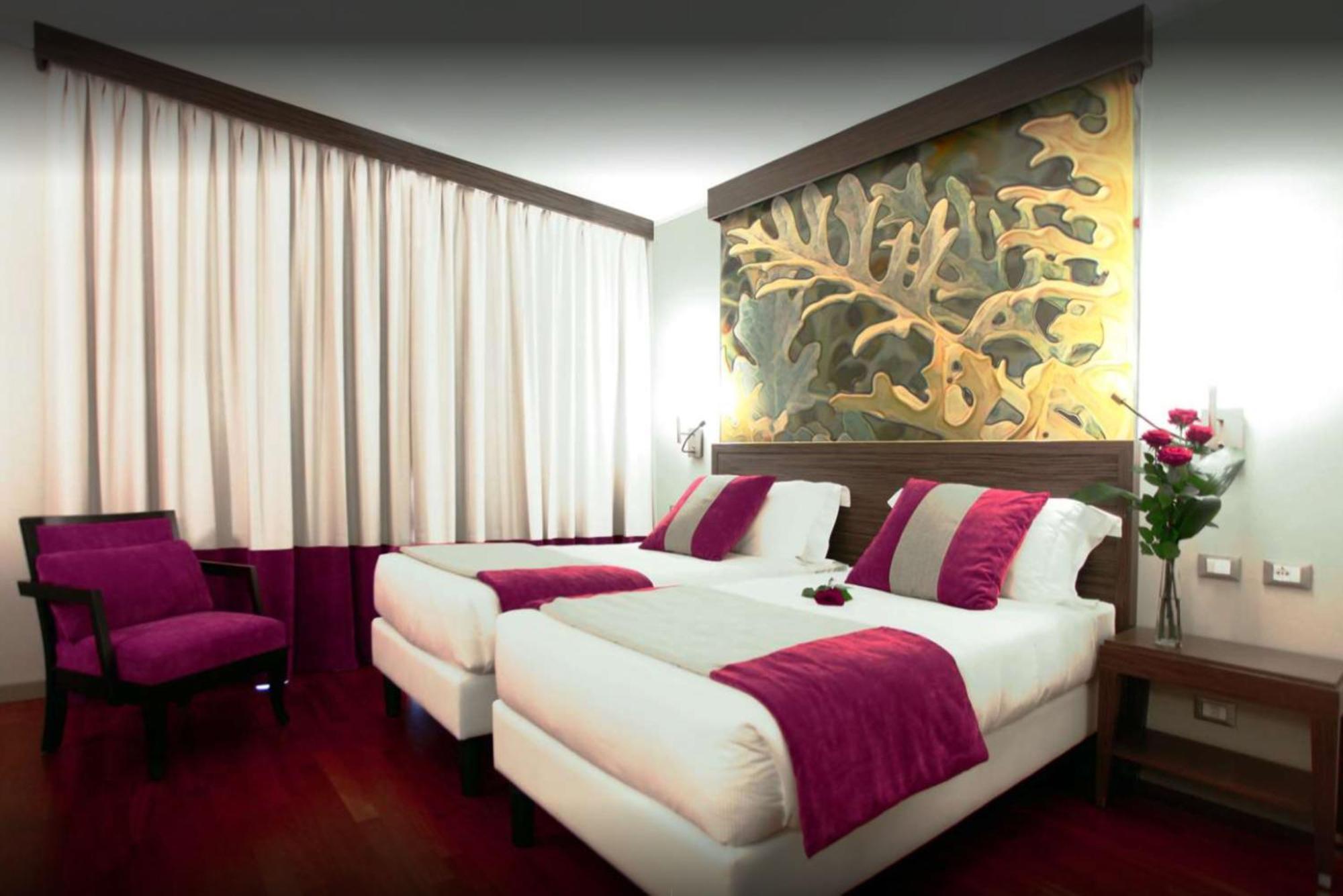 Ramada Plaza By Wyndham Hotel Milan