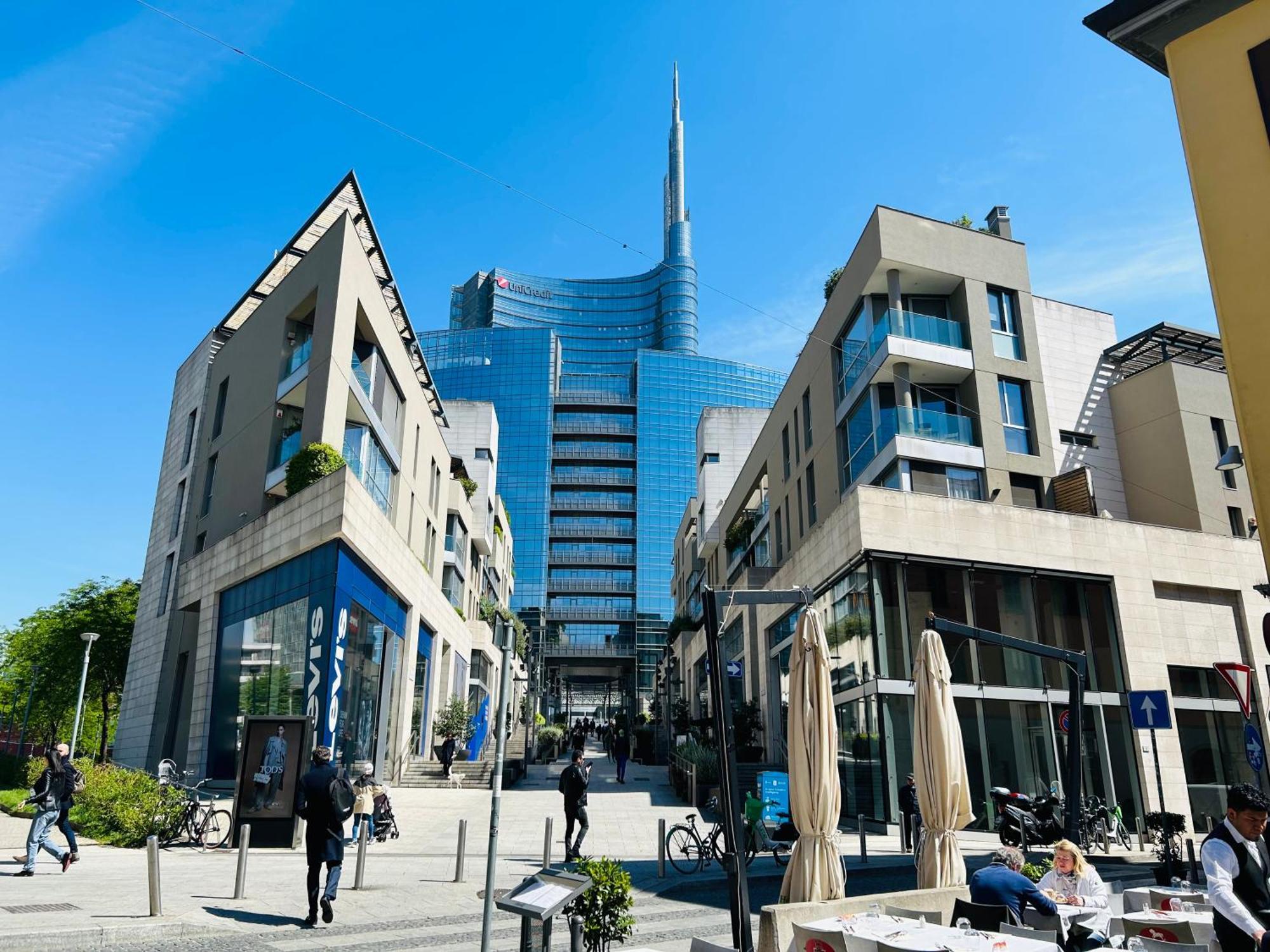 Moscova M2 - Centre Apartment Milan