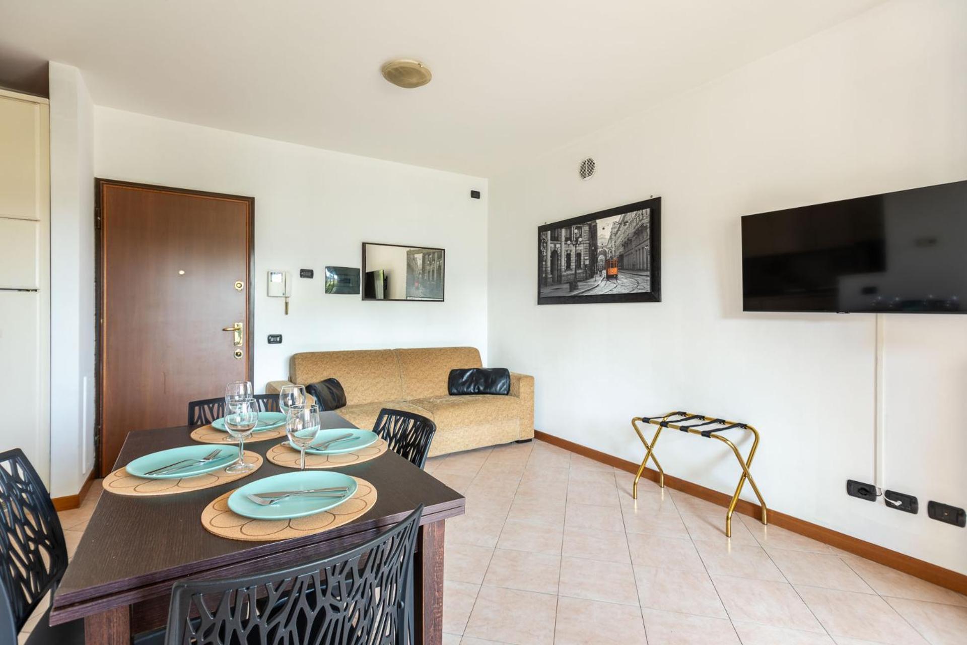 Lancetti 36 Apartment Milan