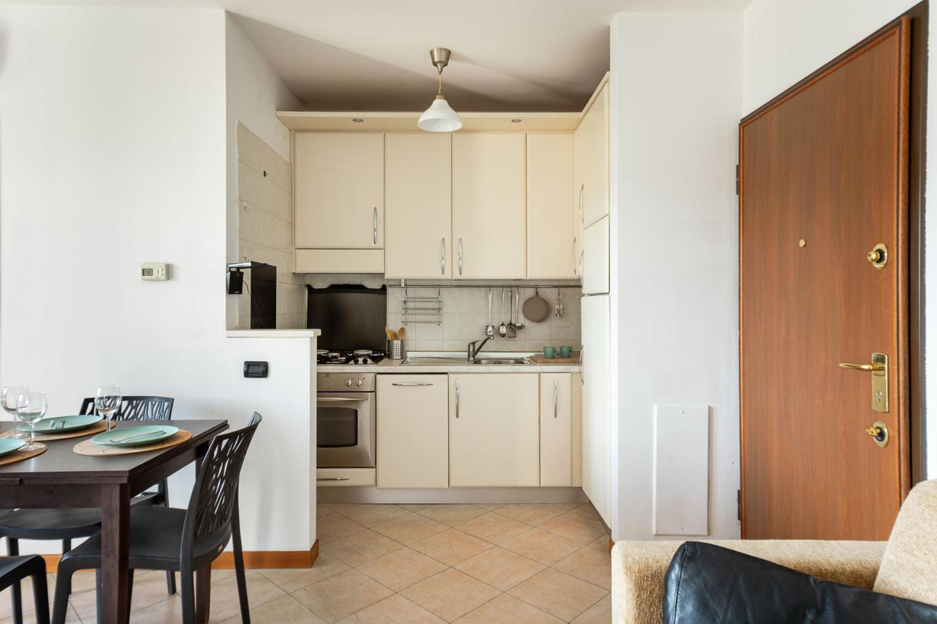 Lancetti 36 Apartment
