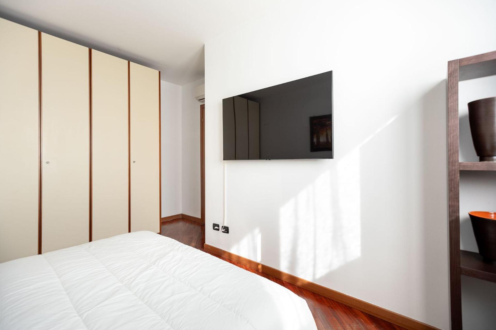 Apartment Lancetti 36 Milan
