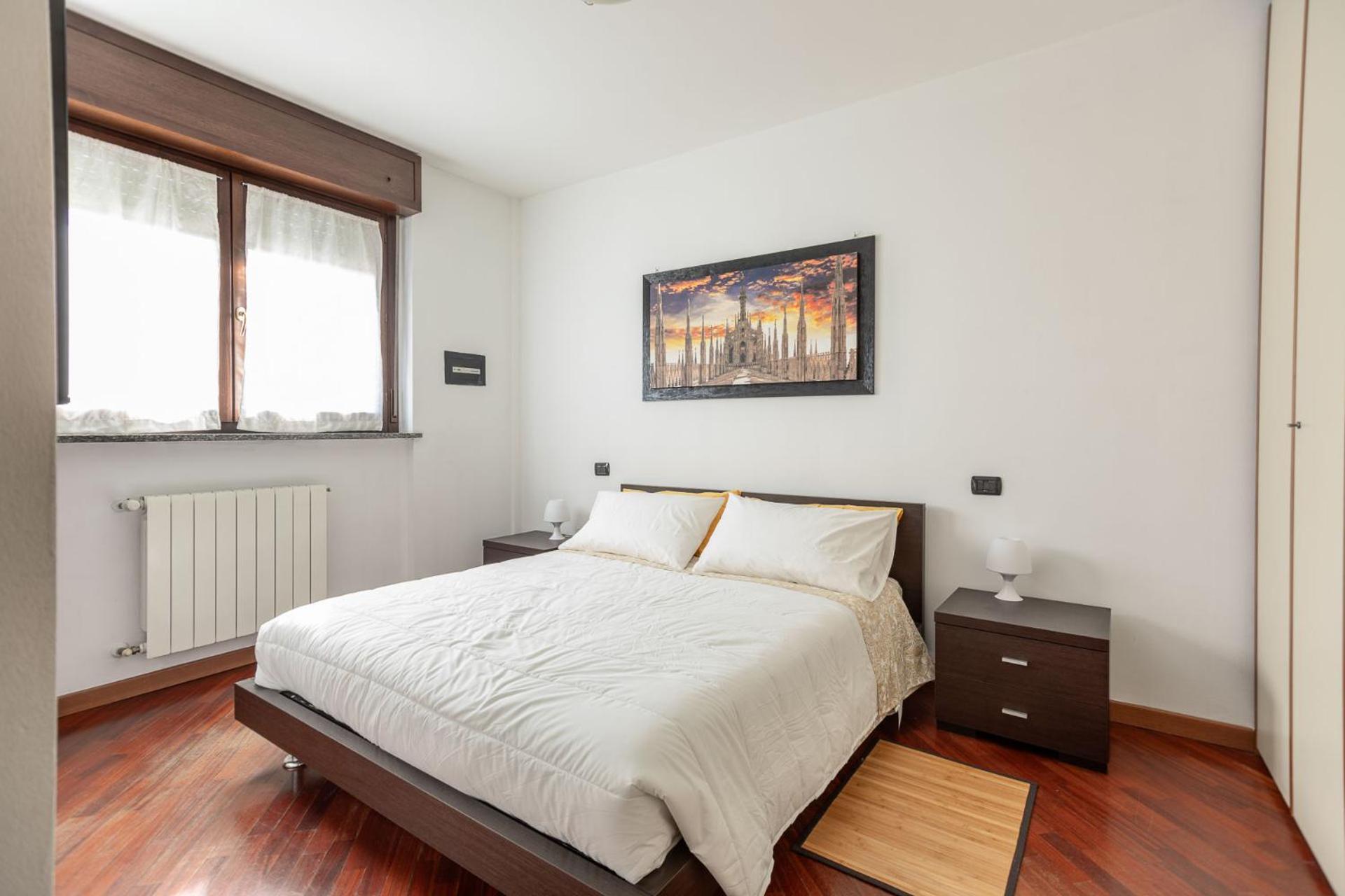 Apartment Lancetti 36 Milan