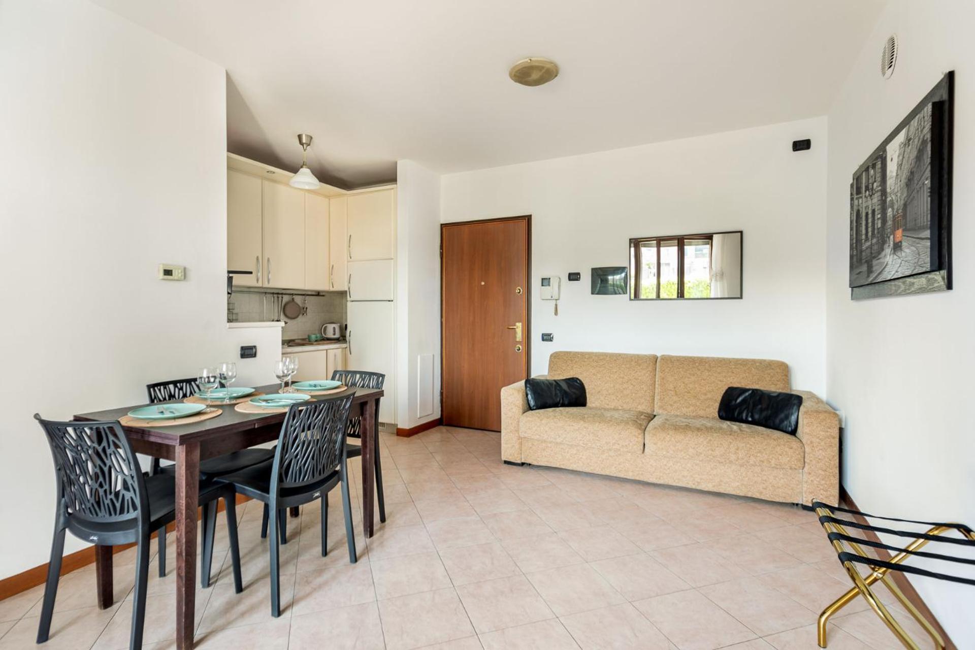 Lancetti 36 Apartment Milan