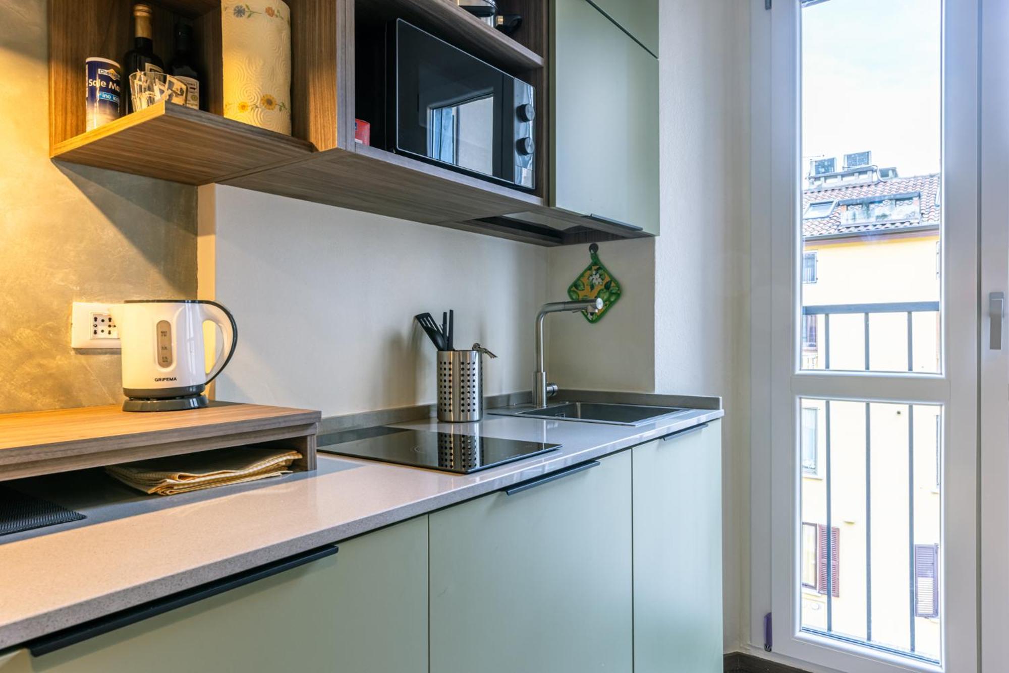 Duomo Navigli Apartment *