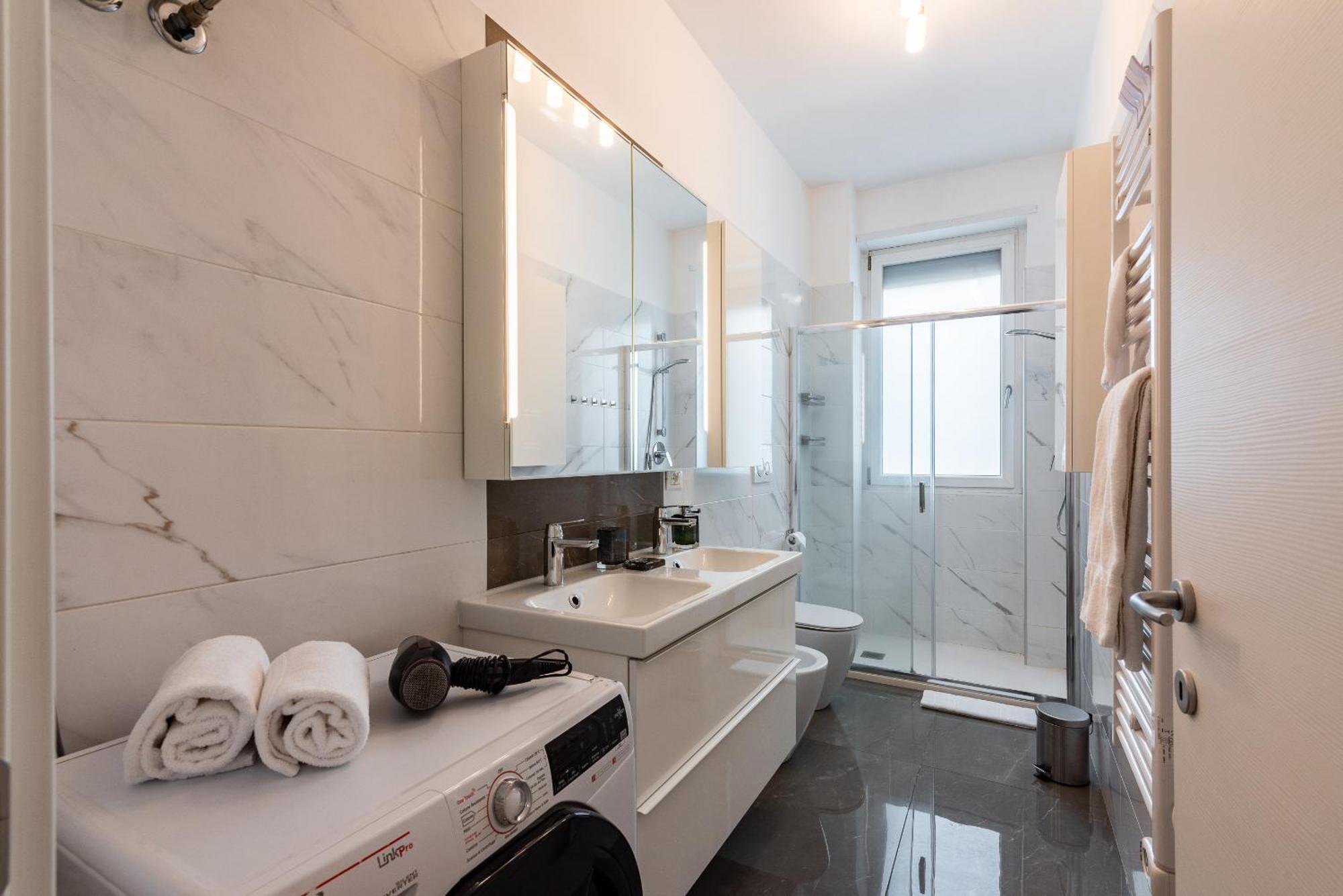 Apartment Audrey Flat - Stazione Centrale *