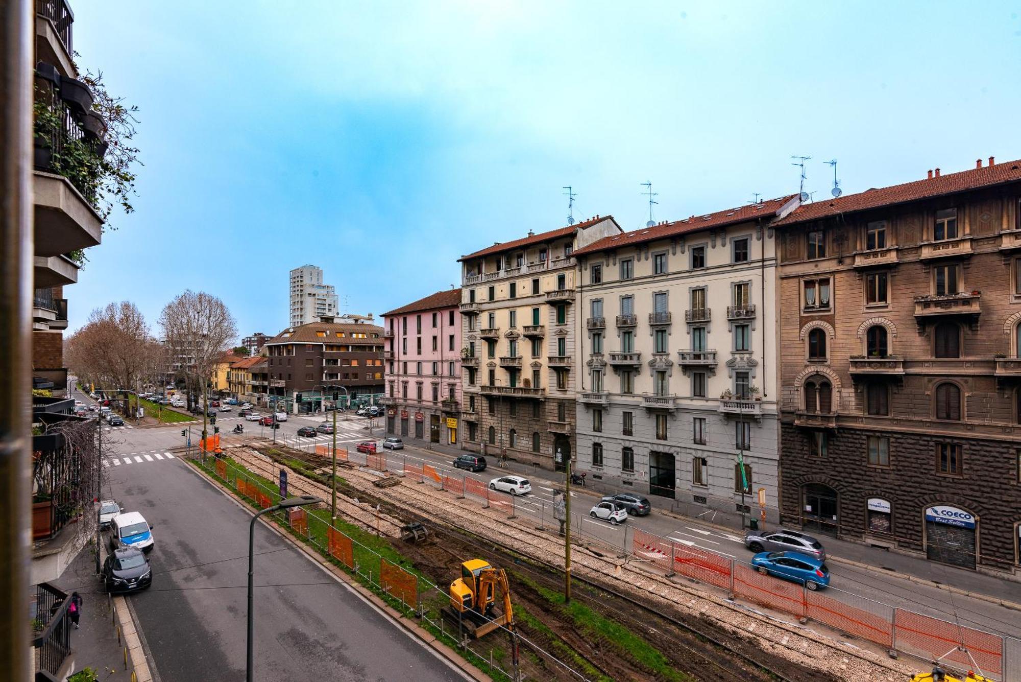 Apartment Audrey Flat - Stazione Centrale