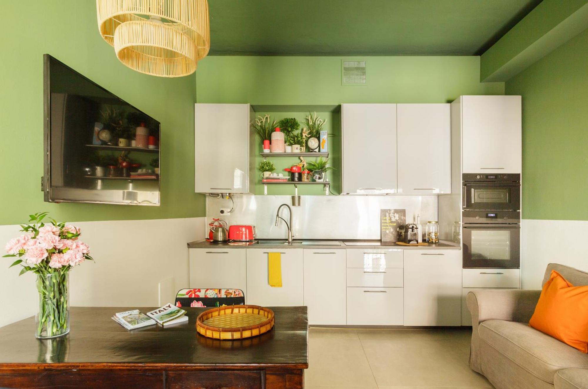 Silenziosa Casa Di Ringhiera - Porta Venezia Apartment *