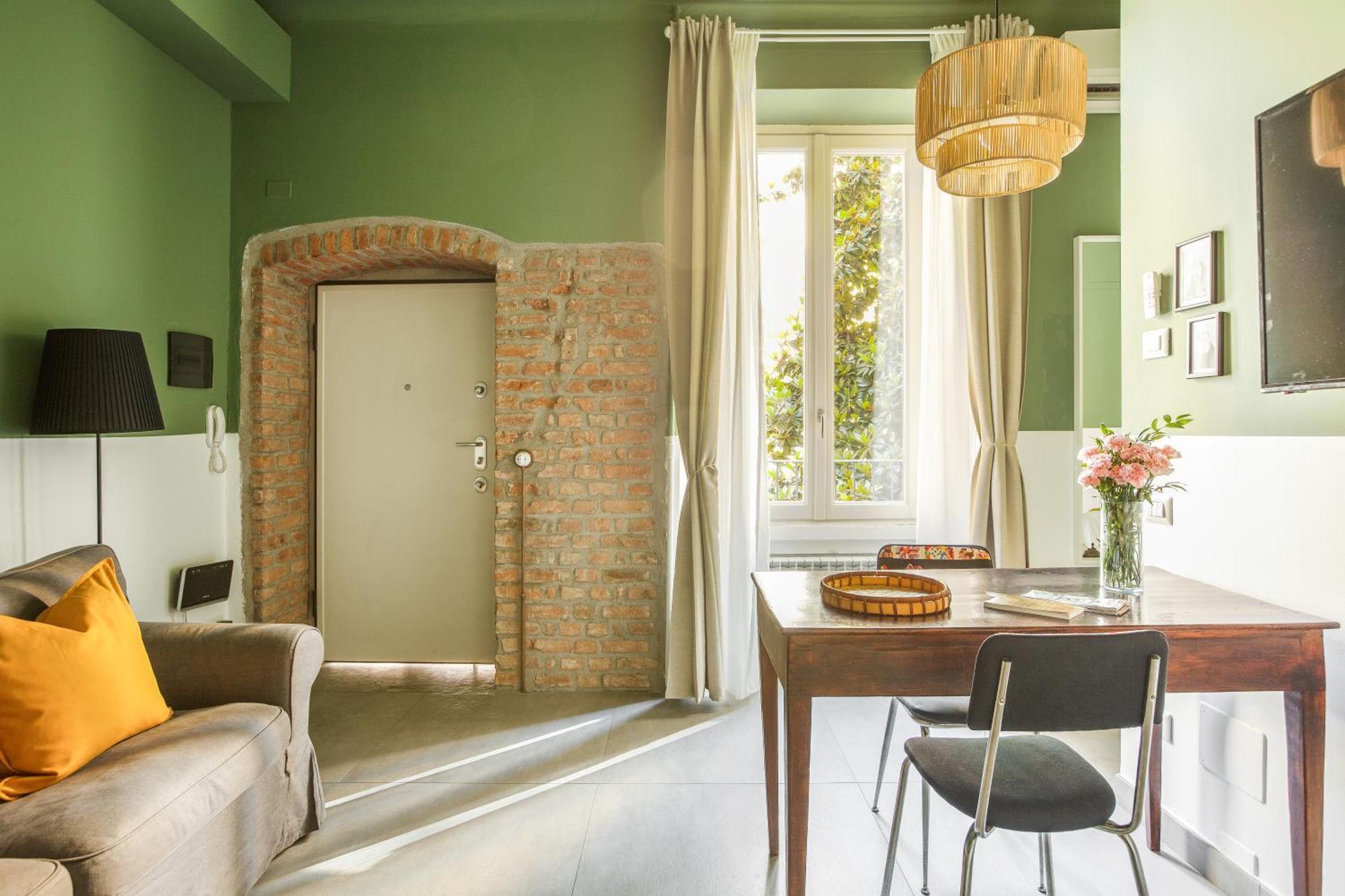 Silenziosa Casa Di Ringhiera - Porta Venezia Apartment Milan