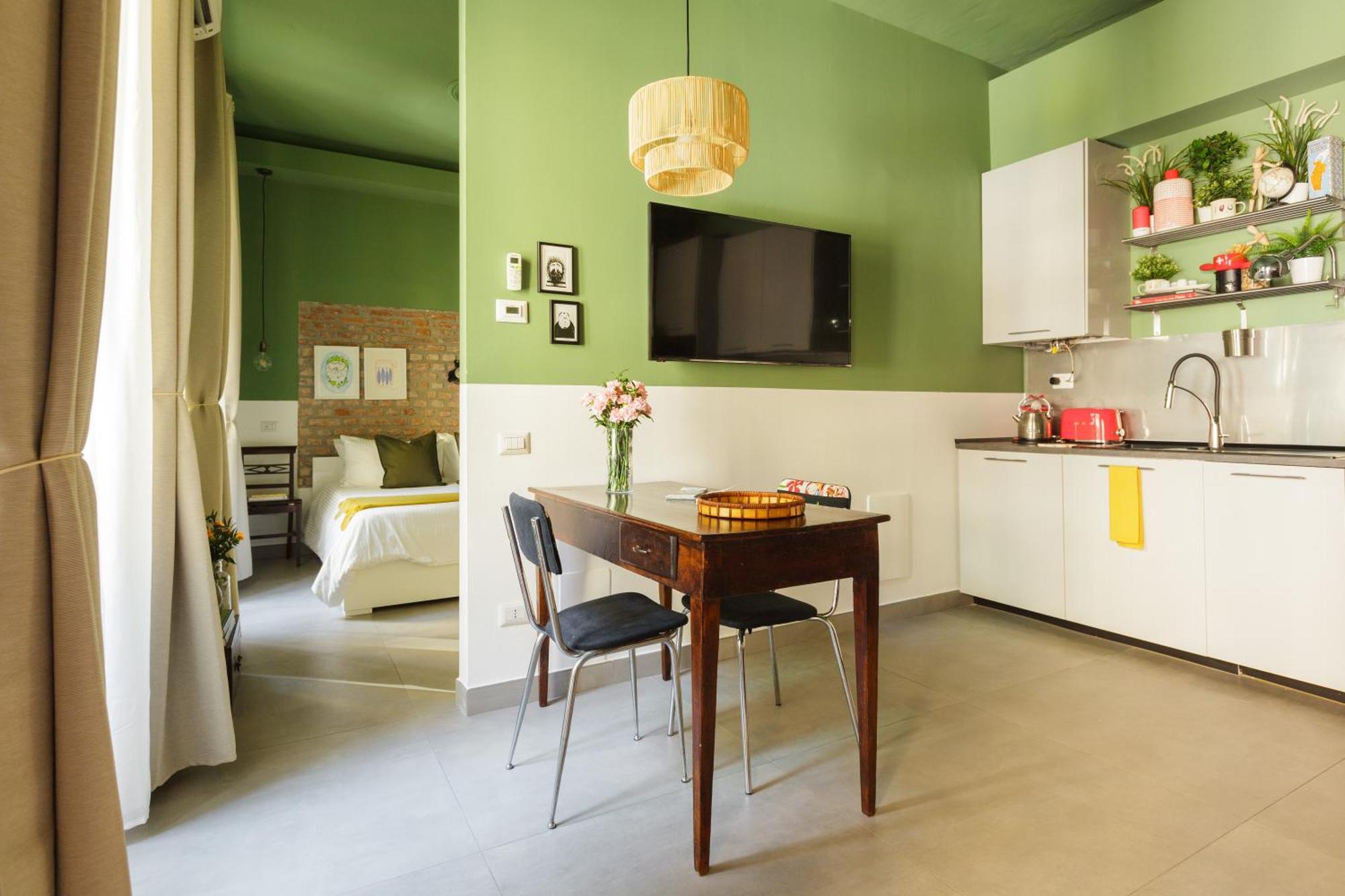 Apartment Silenziosa Casa Di Ringhiera - Porta Venezia Milan