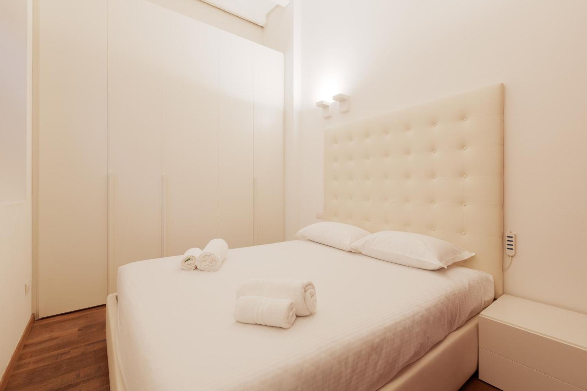 Apartment Modern 280m From Arco Della Pace! Milan