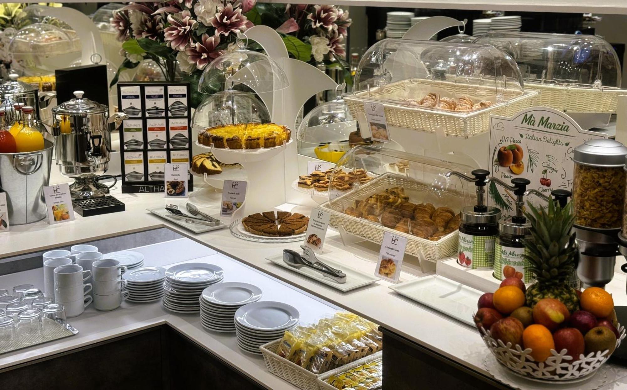 Flora Hotel Milan