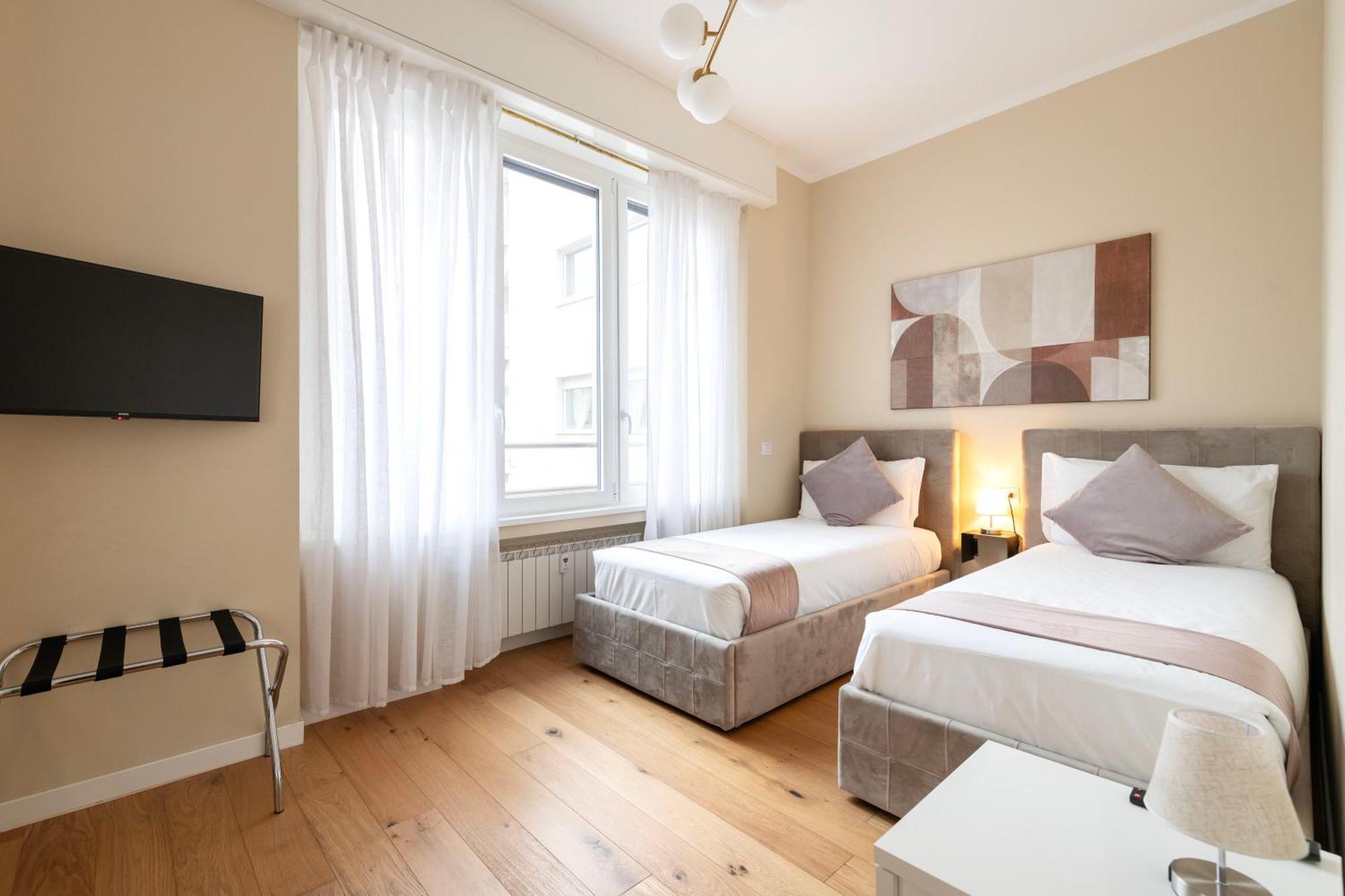 Apartment Heart San Sepolcro Duomo *
