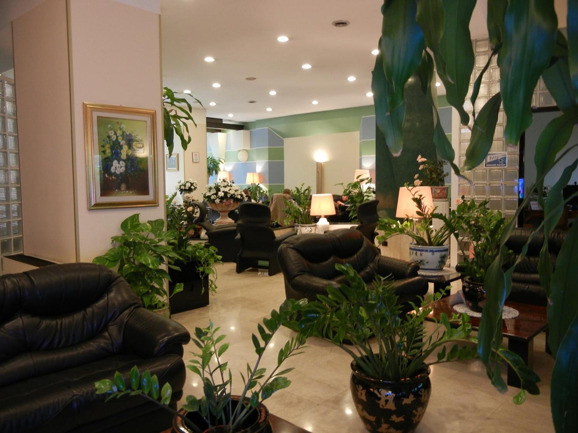 Hotel Delle Nazioni 3*