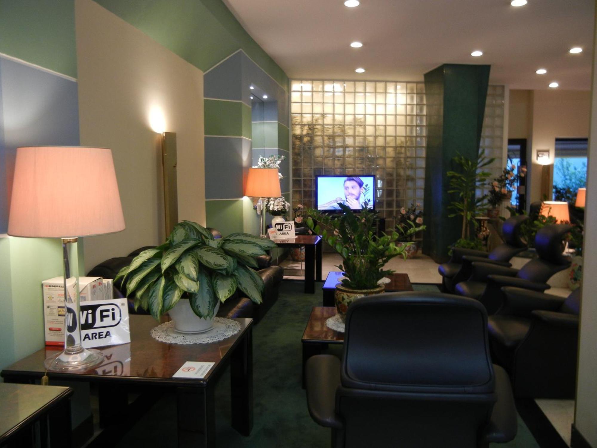 Hotel Delle Nazioni 3*