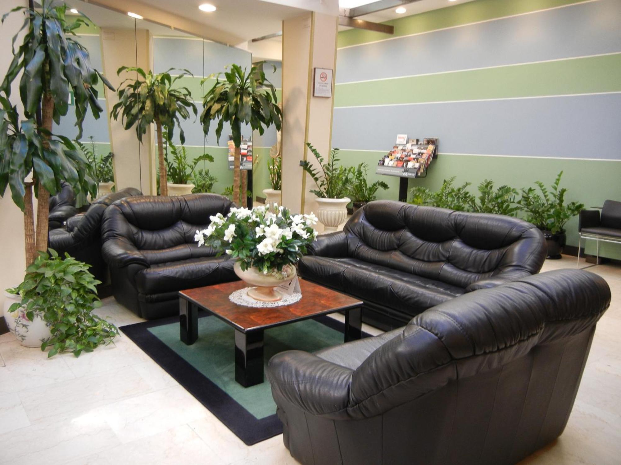 Hotel Delle Nazioni Milan