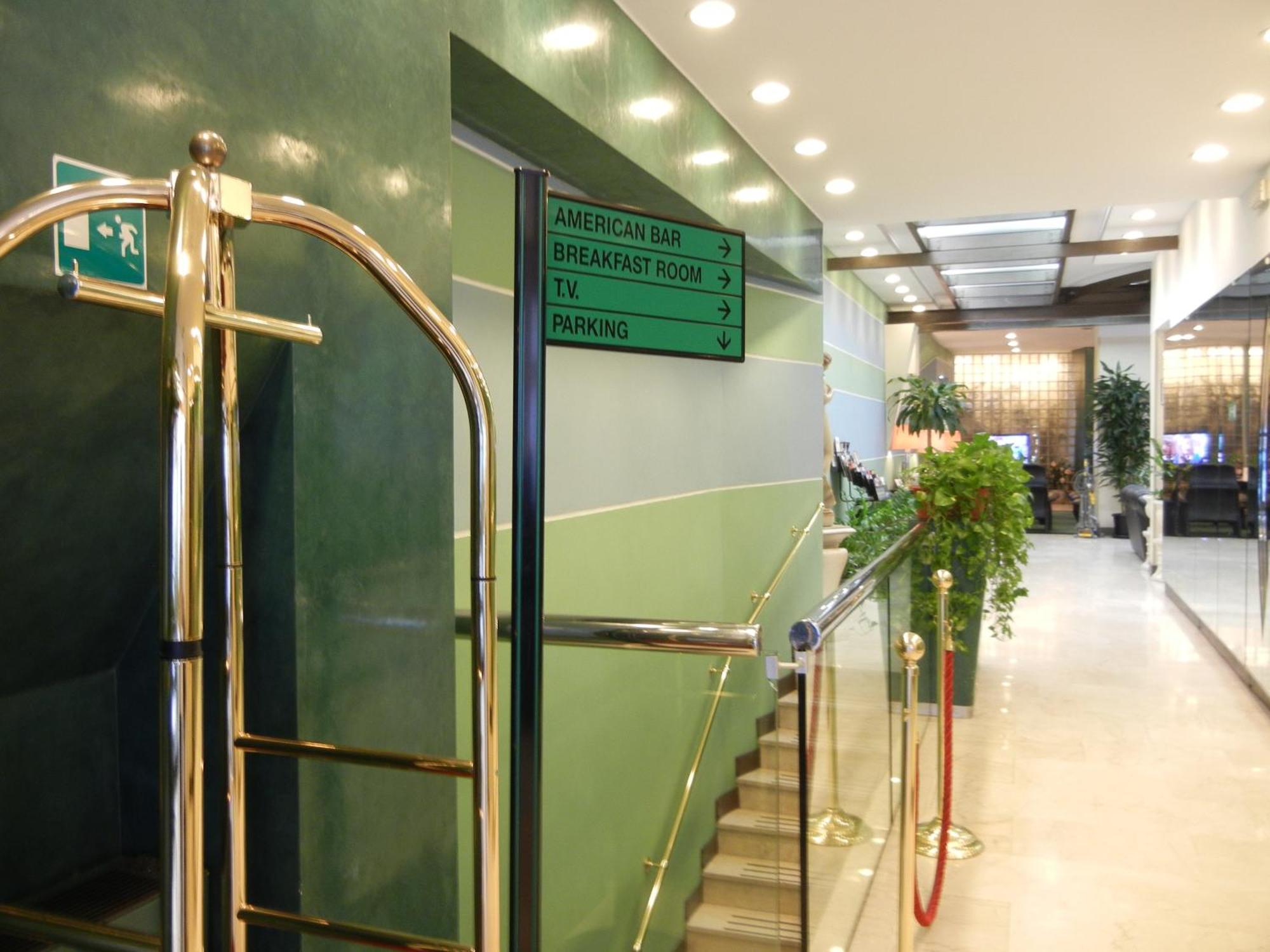 Hotel Delle Nazioni