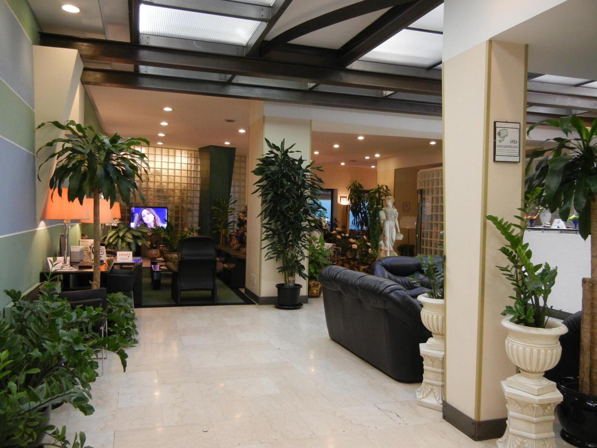 Hotel Delle Nazioni 3*