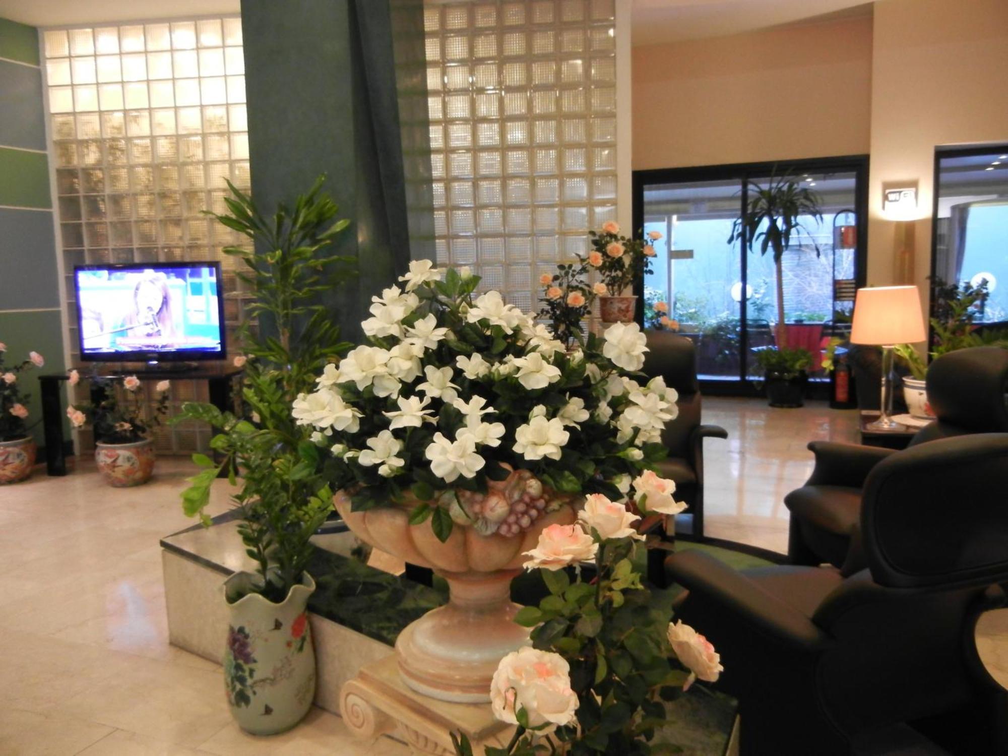 Hotel Delle Nazioni Milão