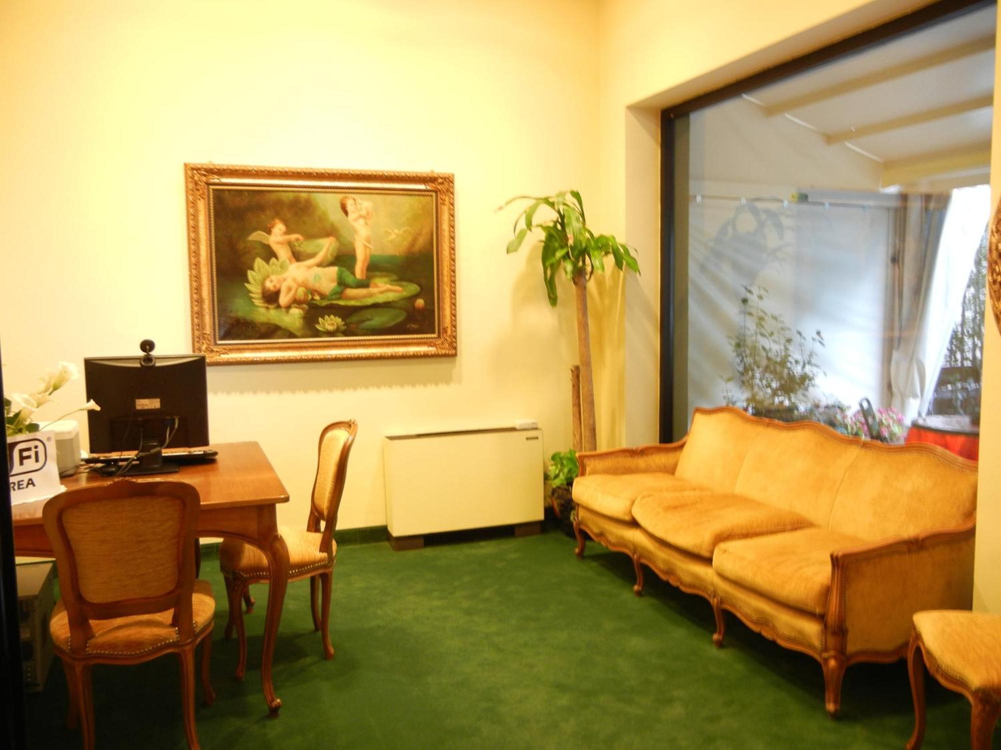 Hotel Delle Nazioni