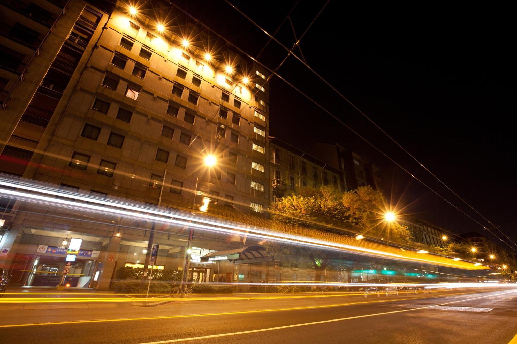 Hotel Doria Grand Milão