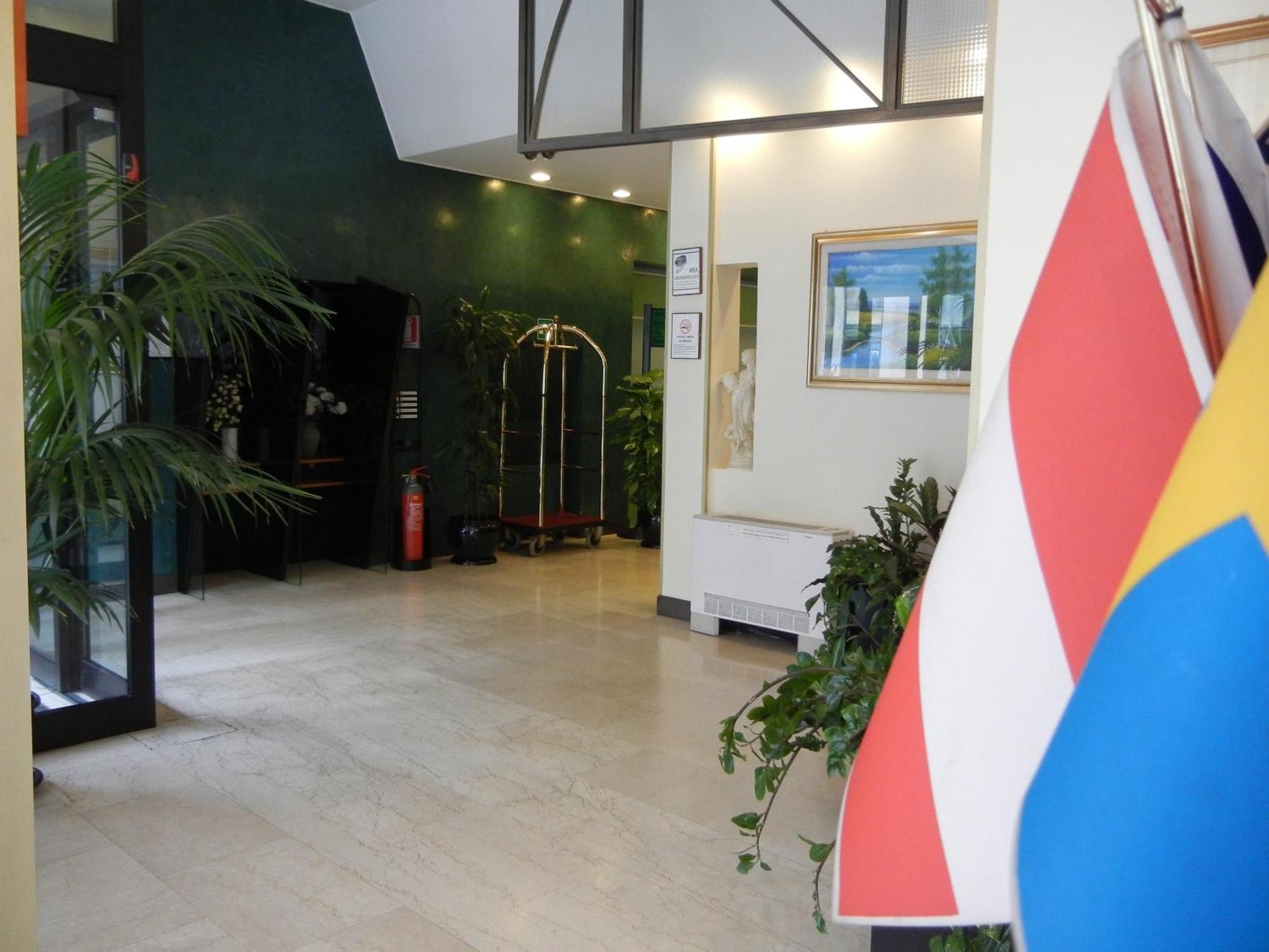 Hotel Delle Nazioni Milão