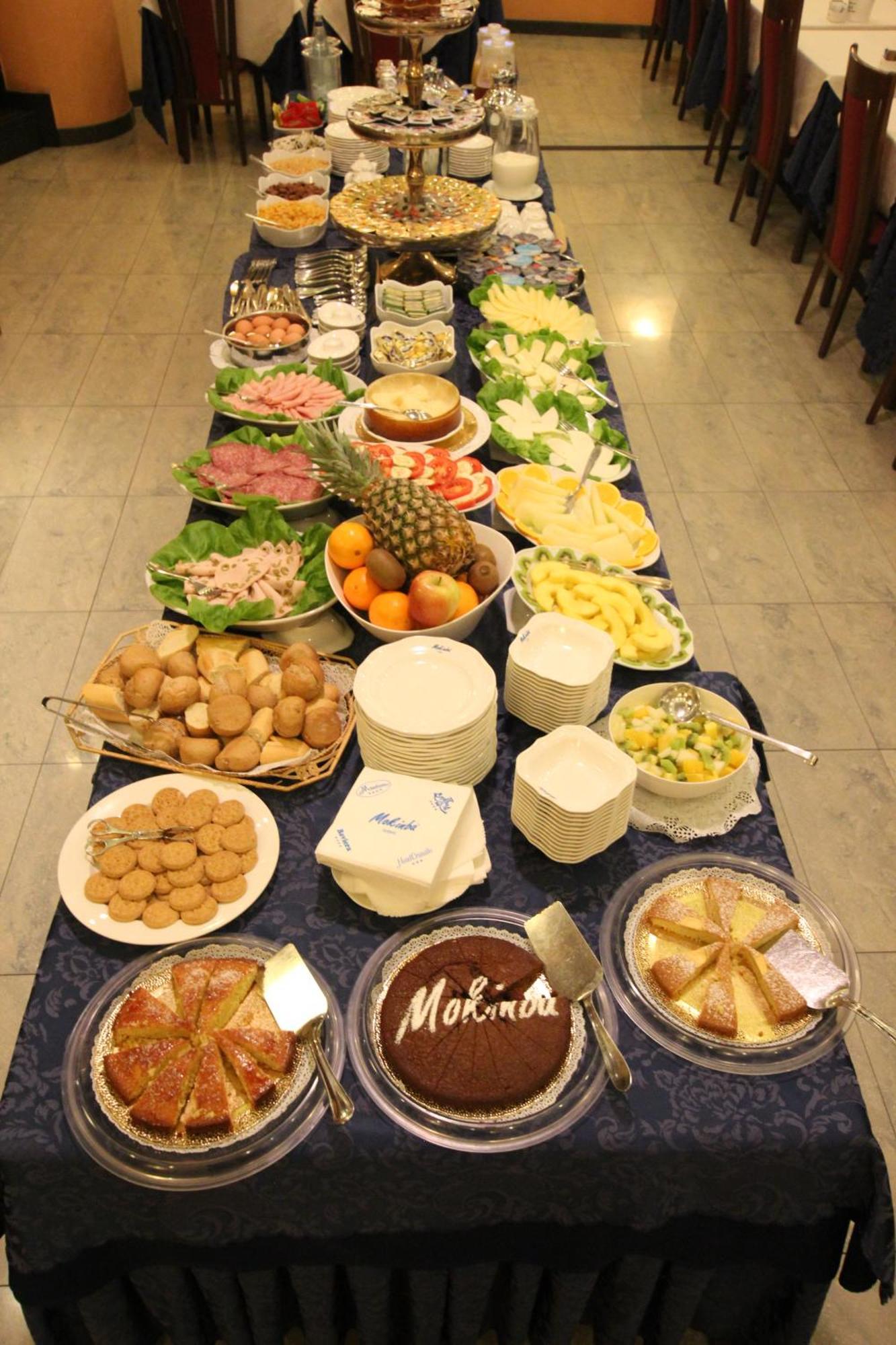 Hotel Mokinba King 4*