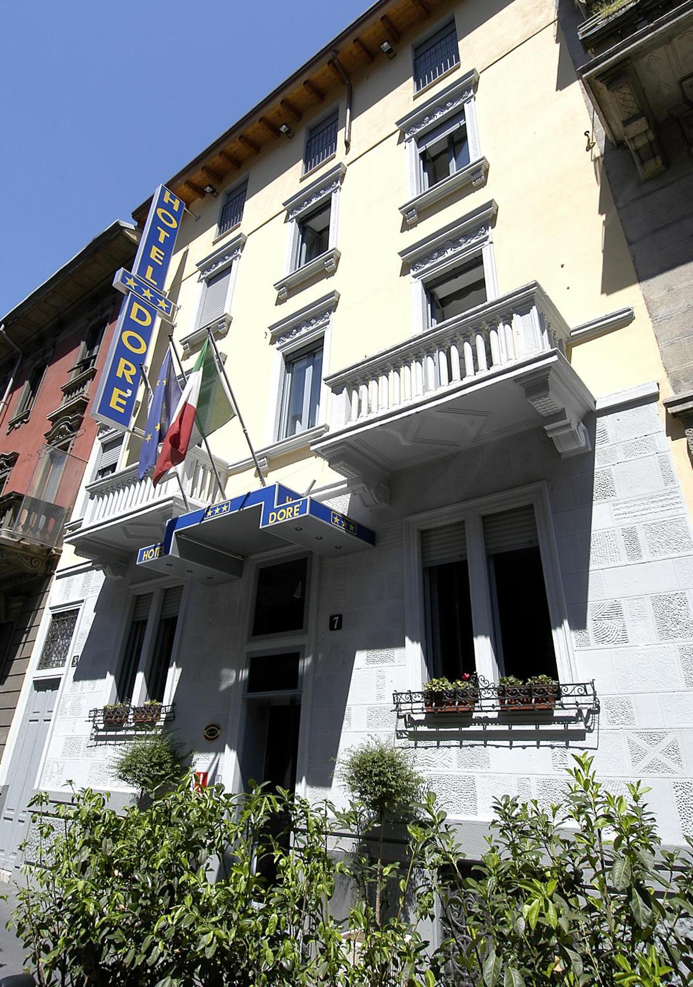 Hotel Dore Milan